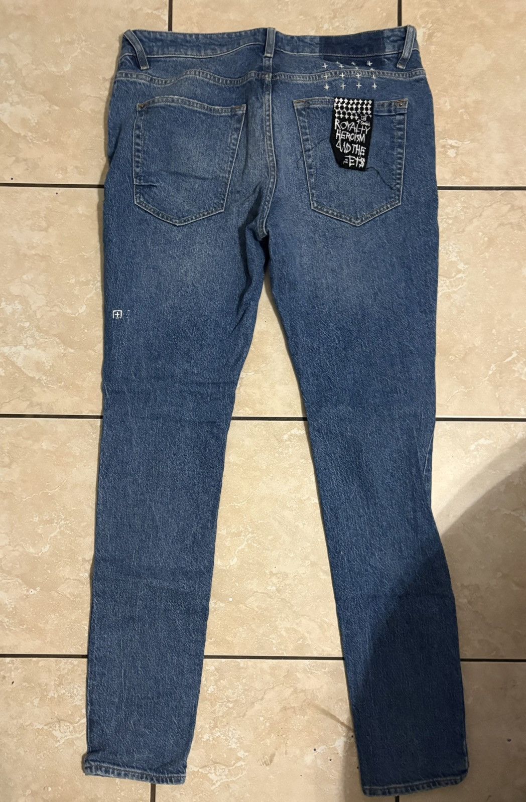 Ksubi Ksubi skinny jeans 32 Size US 32 / EU 48 - 2 Thumbnail