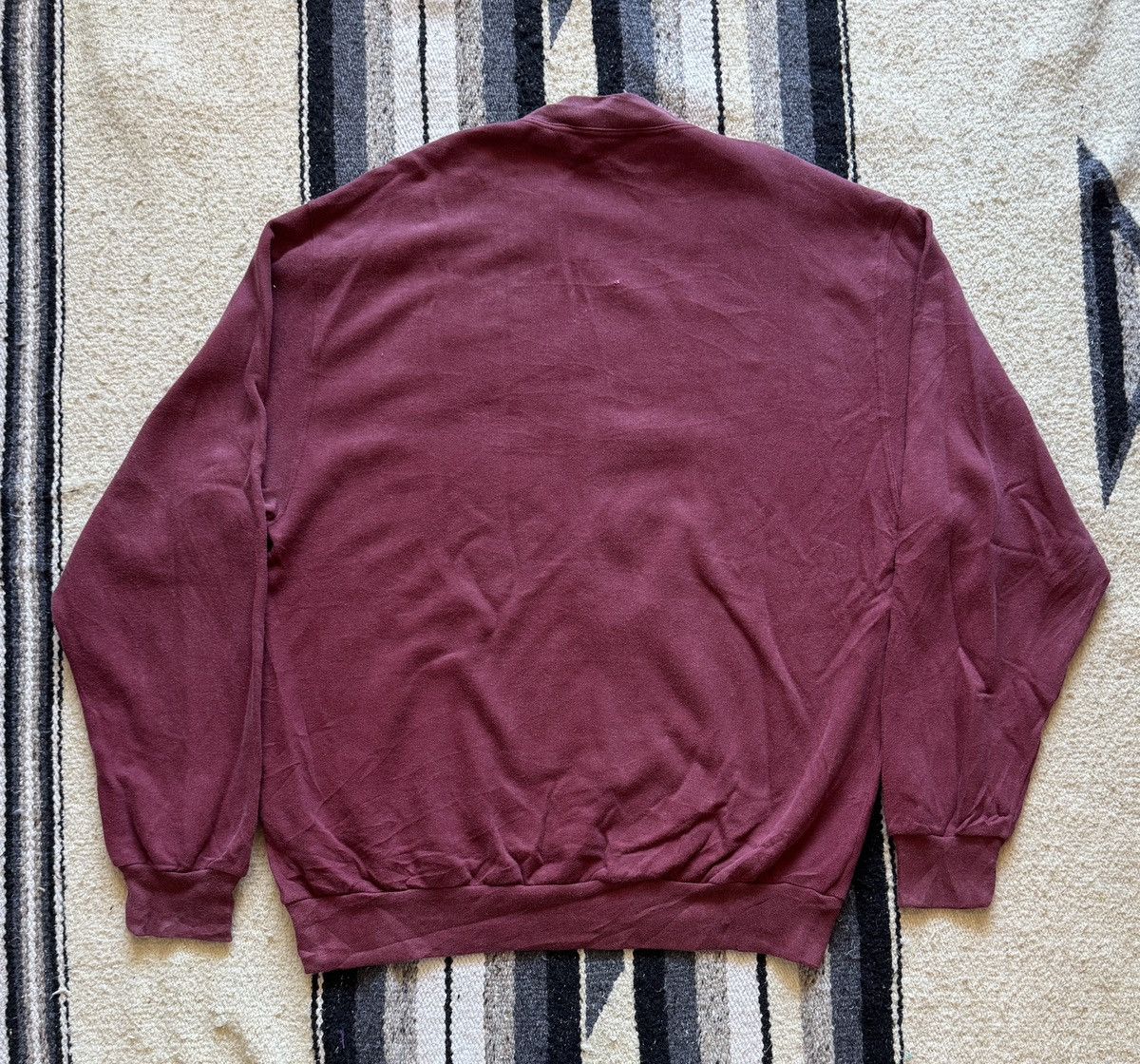 Missoni Vintage MISSONI SPORT Flower Logo Sweatshirt Italy Large Size US L / EU 52-54 / 3 - 7 Thumbnail