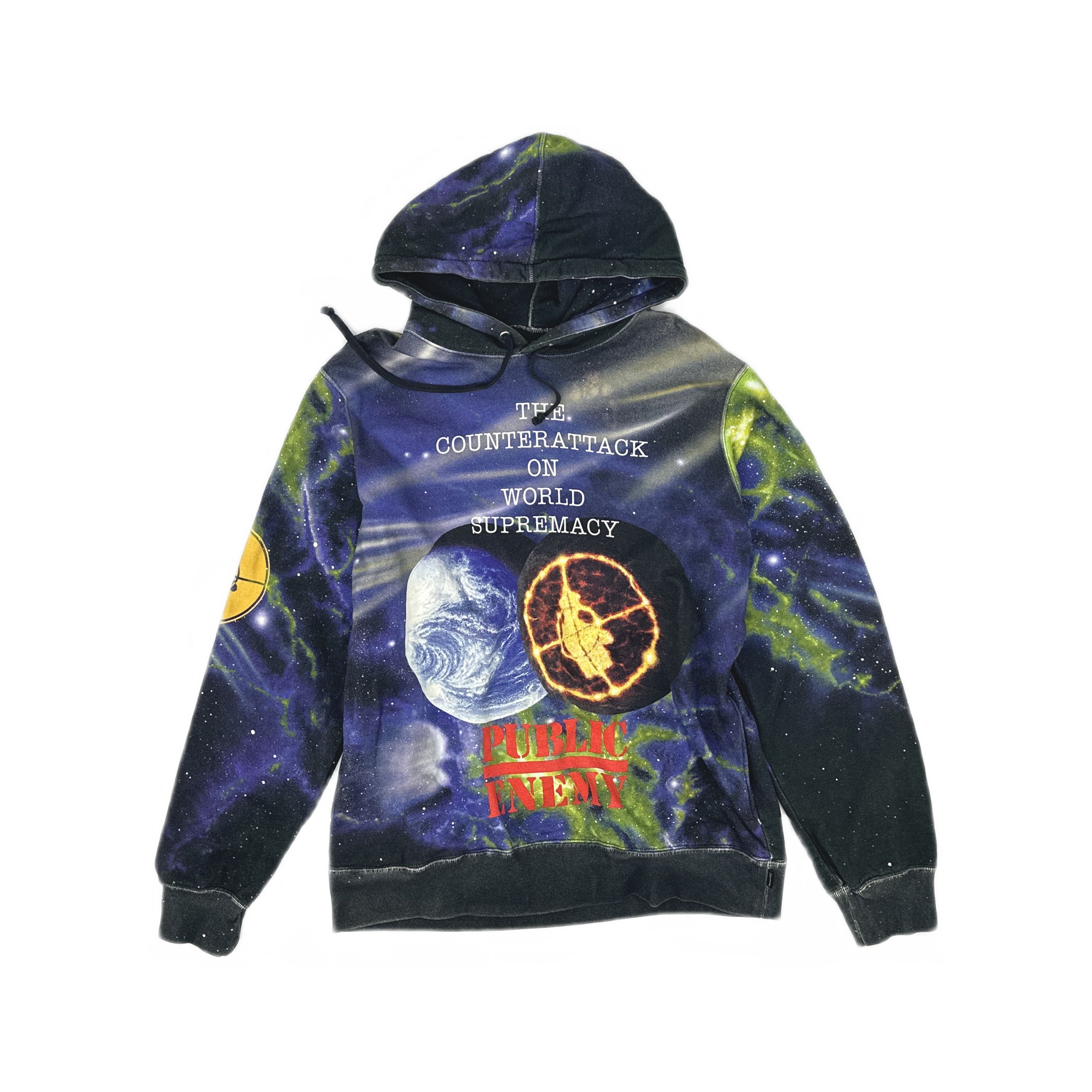 Supreme × Undercover Supreme Undercover Study Of Hands Hoodie