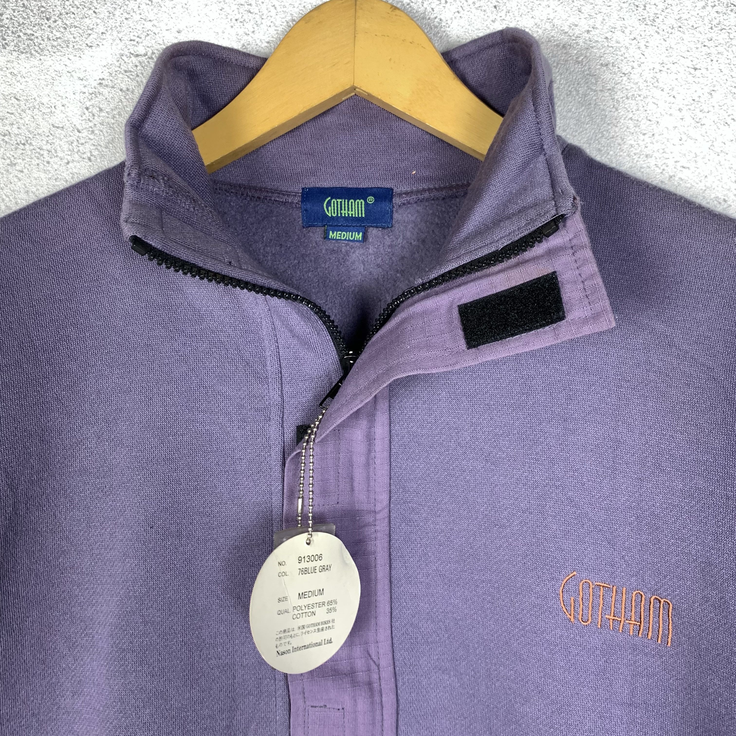 Other Gotham Bikes NYC Sweatshirt Size US M / EU 48-50 / 2 - 5 Thumbnail