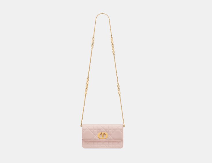 Dior o1w1db10526 S5225U Size : OS / Shoulder Bag in Pink Size ONE SIZE - 3 Thumbnail