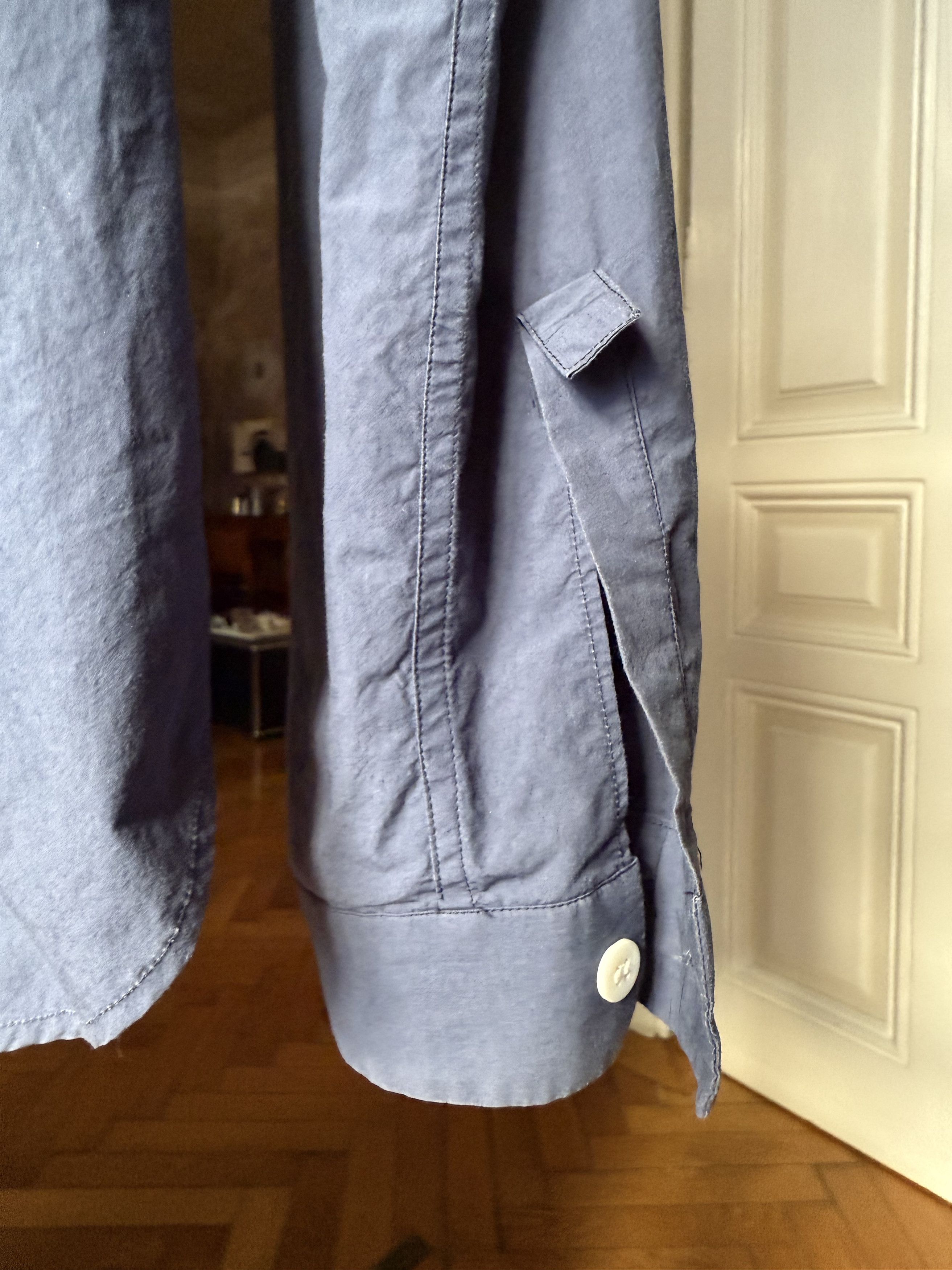 Bergfabel Bergfabel SHIRT ORGANIC COTTONE-TOP! Size US S / EU 44-46 / 1 - 5 Thumbnail