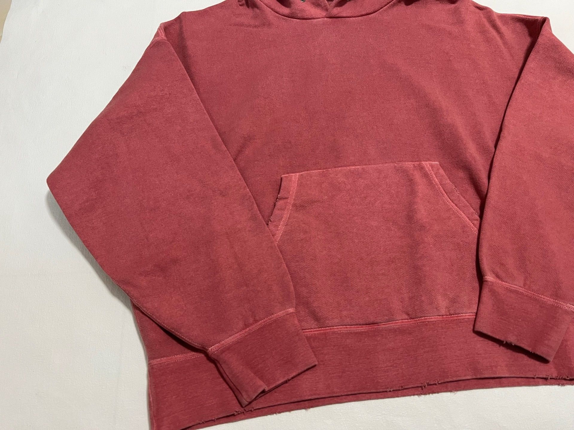 Visvim visvim 23ss Amplus SB Hoodie U.D. Size US L / EU 52-54 / 3 - 2 Thumbnail