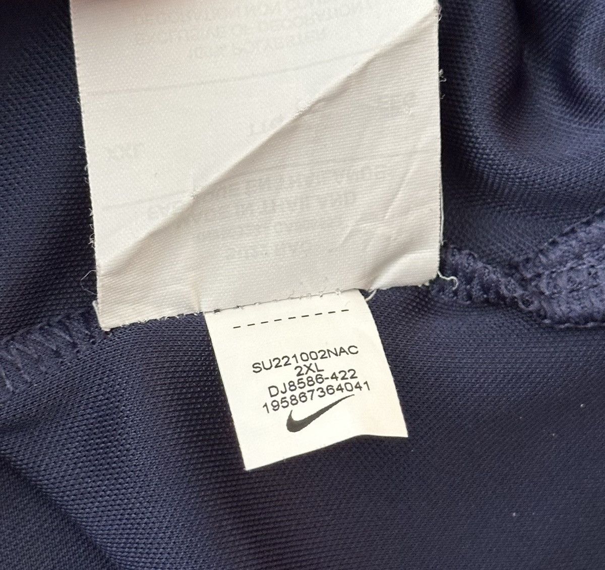 Nike Nike Chelsea FC 22/23 Set (Training/Pre-Match Jerseys) XXL Size US XXL / EU 58 / 5 - 4 Thumbnail
