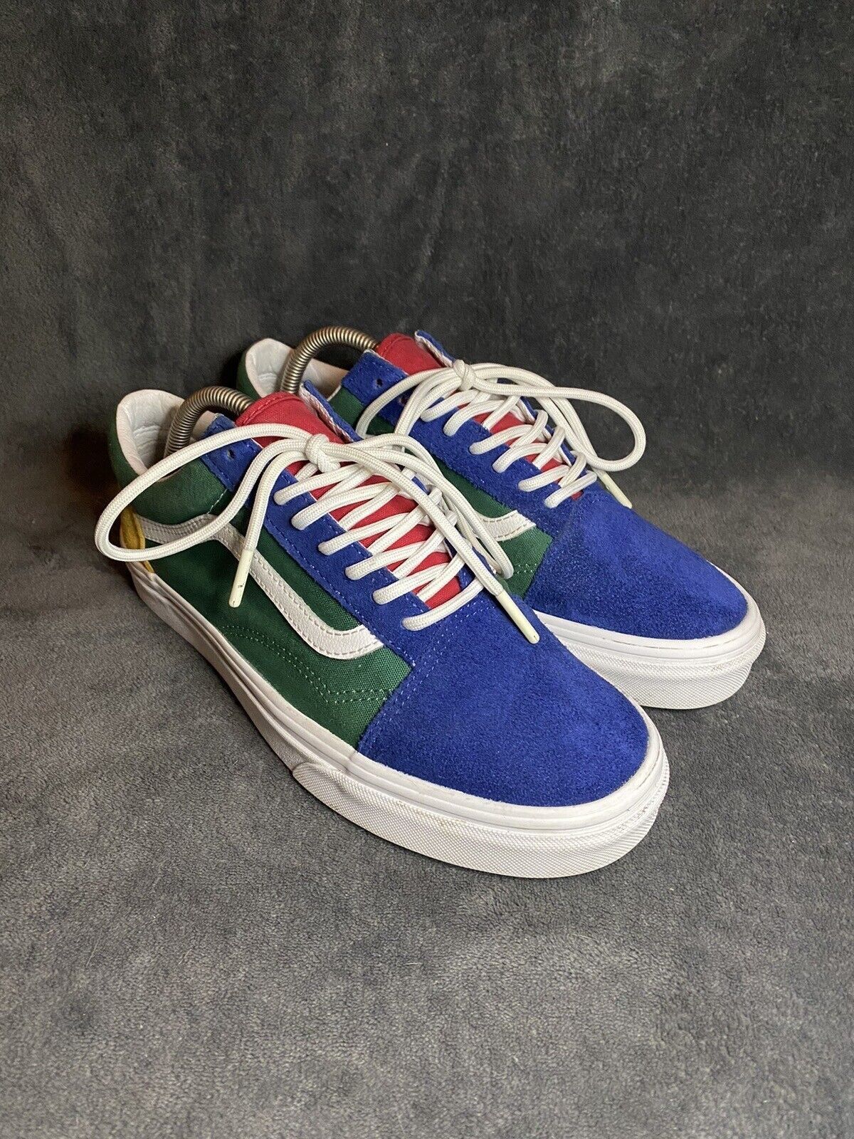 Vans VANS OLD SKOOL YACHT CLUB Colorful Skater Men US 8.5 Size US 8.5 / EU 41-42 - 1 Thumbnail