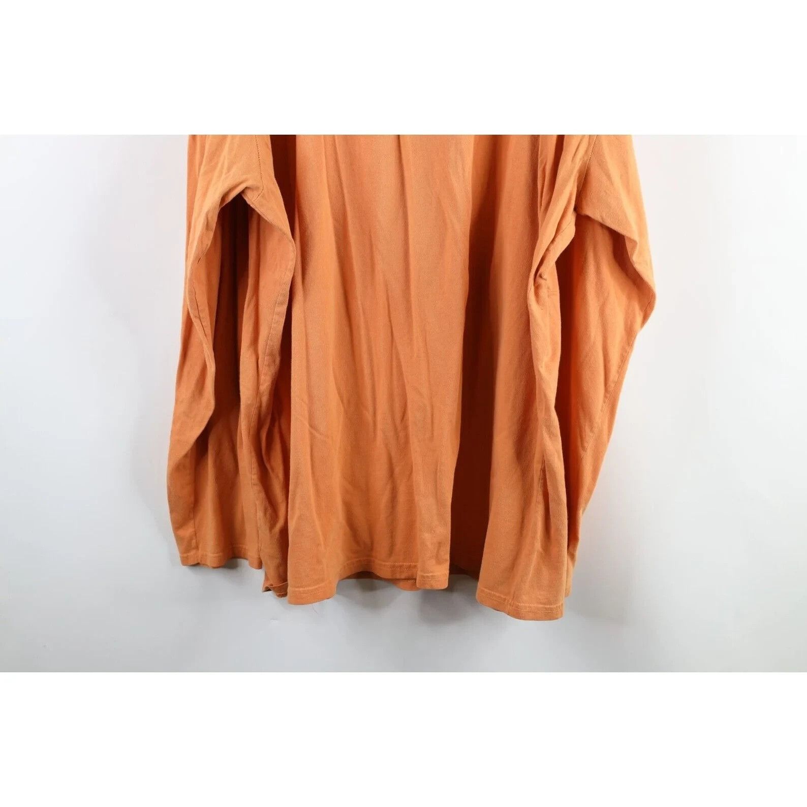 Polo Ralph Lauren Vintage 90s Ralph Lauren Faded Long Sleeve T-Shirt Size US XXL / EU 58 / 5 - 8 Thumbnail
