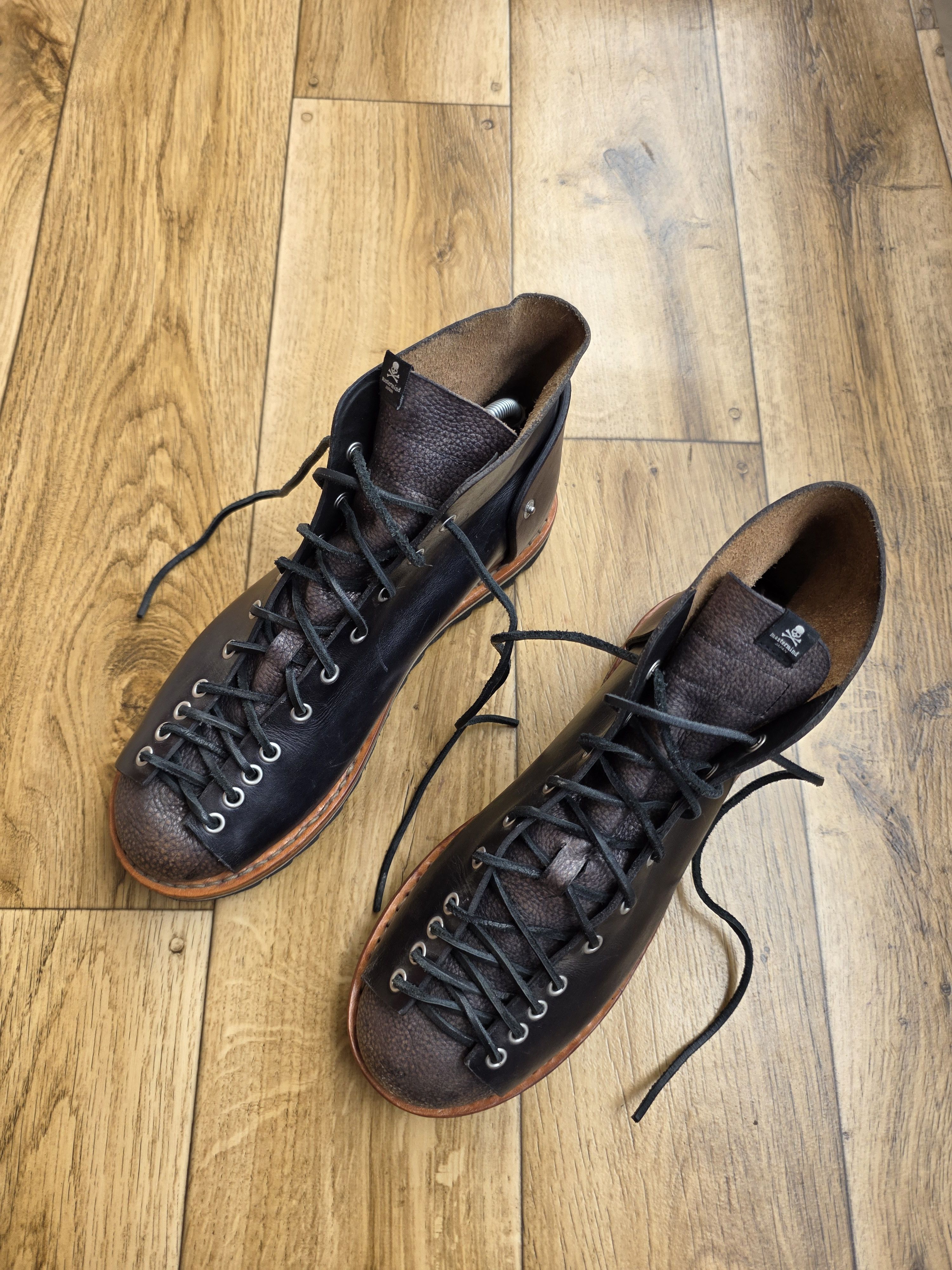 Mastermind Japan × Visvim Visvim Areni x Mastermind Japan Size US 9 / EU 42 - 3 Thumbnail