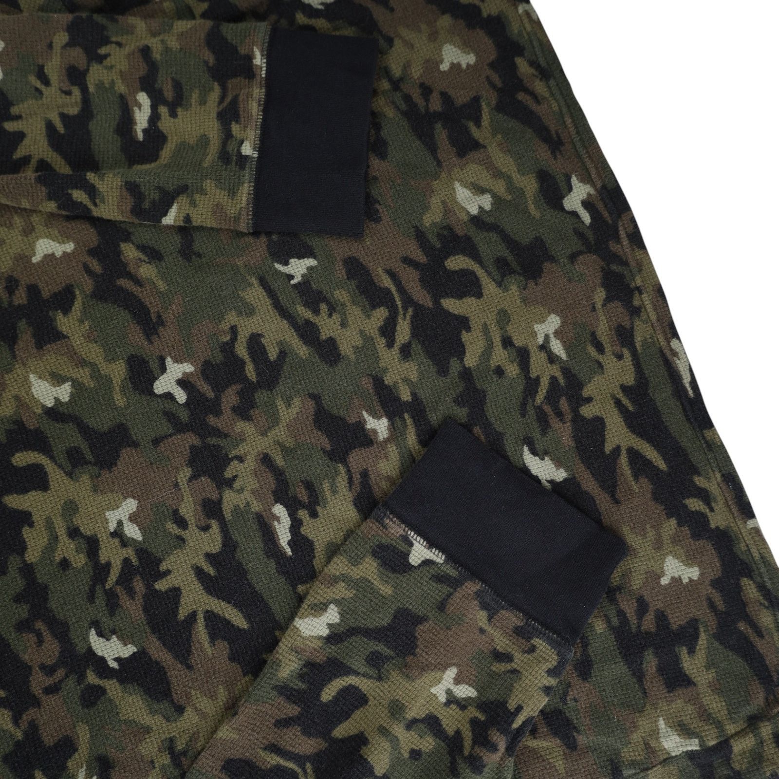 Polo Ralph Lauren Polo Ralph Lauren Camo Thermal Shirt Size US XXL / EU 58 / 5 - 3 Thumbnail