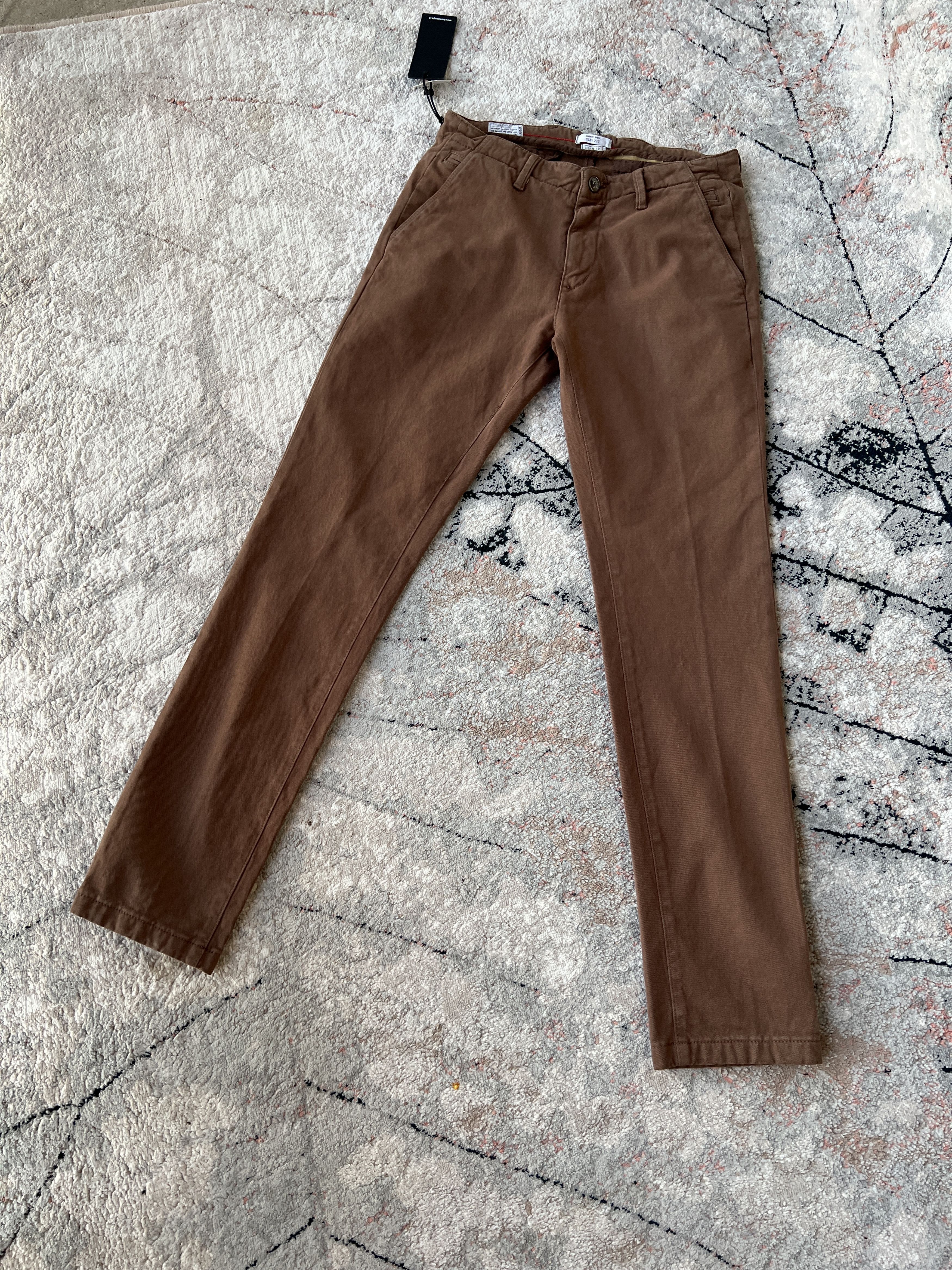 Bomboogie Boomboogie Slim Fit Pants Size US 30 / EU 46 - 1 Thumbnail
