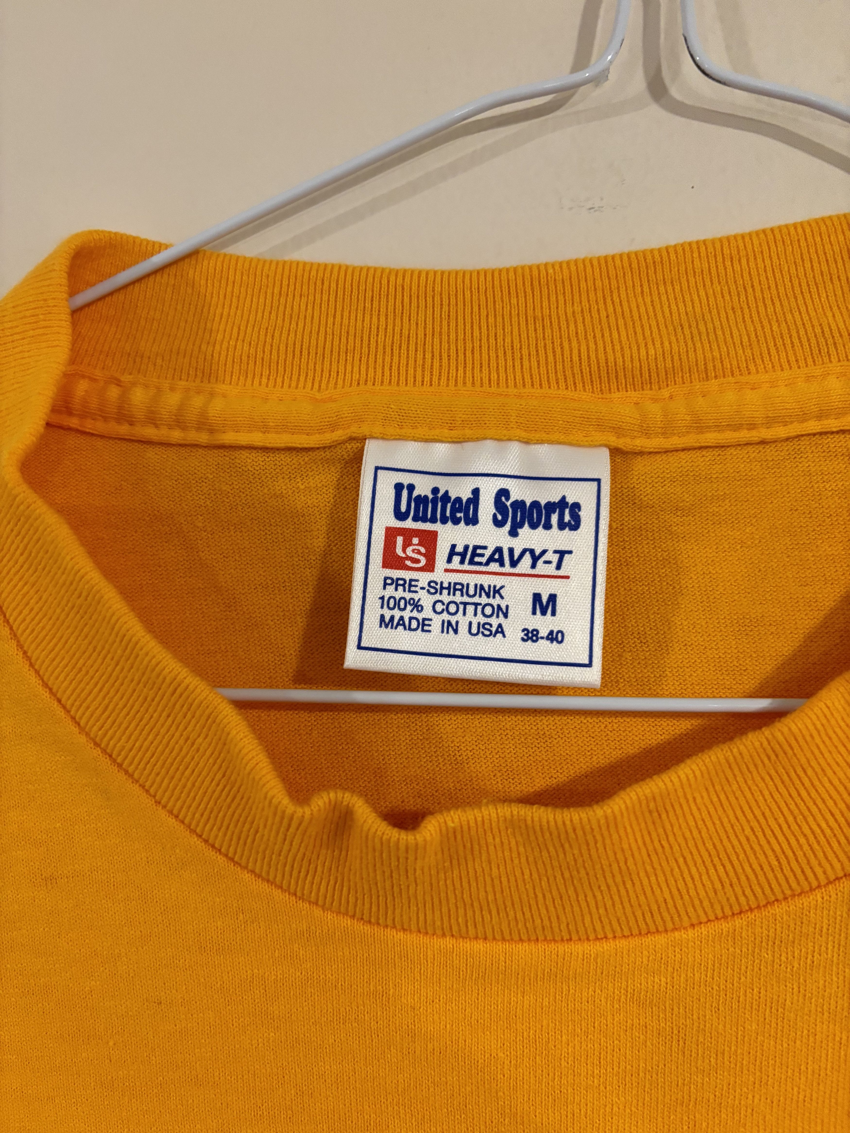 Vintage Vintage 2000 Yellow Magic Orchestra Remixes Shirt YMO Size US M / EU 48-50 / 2 - 3 Thumbnail