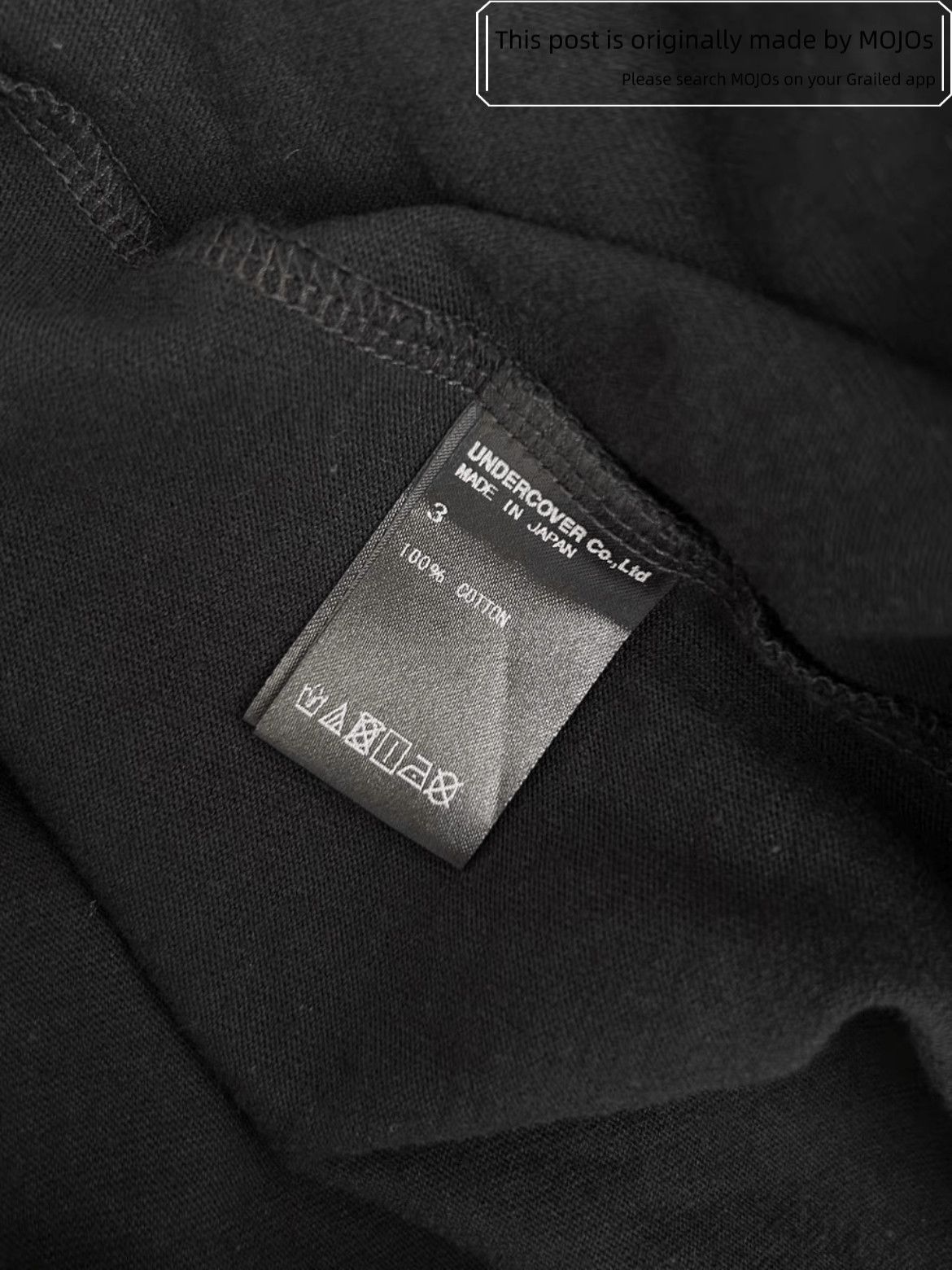 Undercover Undercover Sickle Computer Tee Size US M / EU 48-50 / 2 - 5 Thumbnail