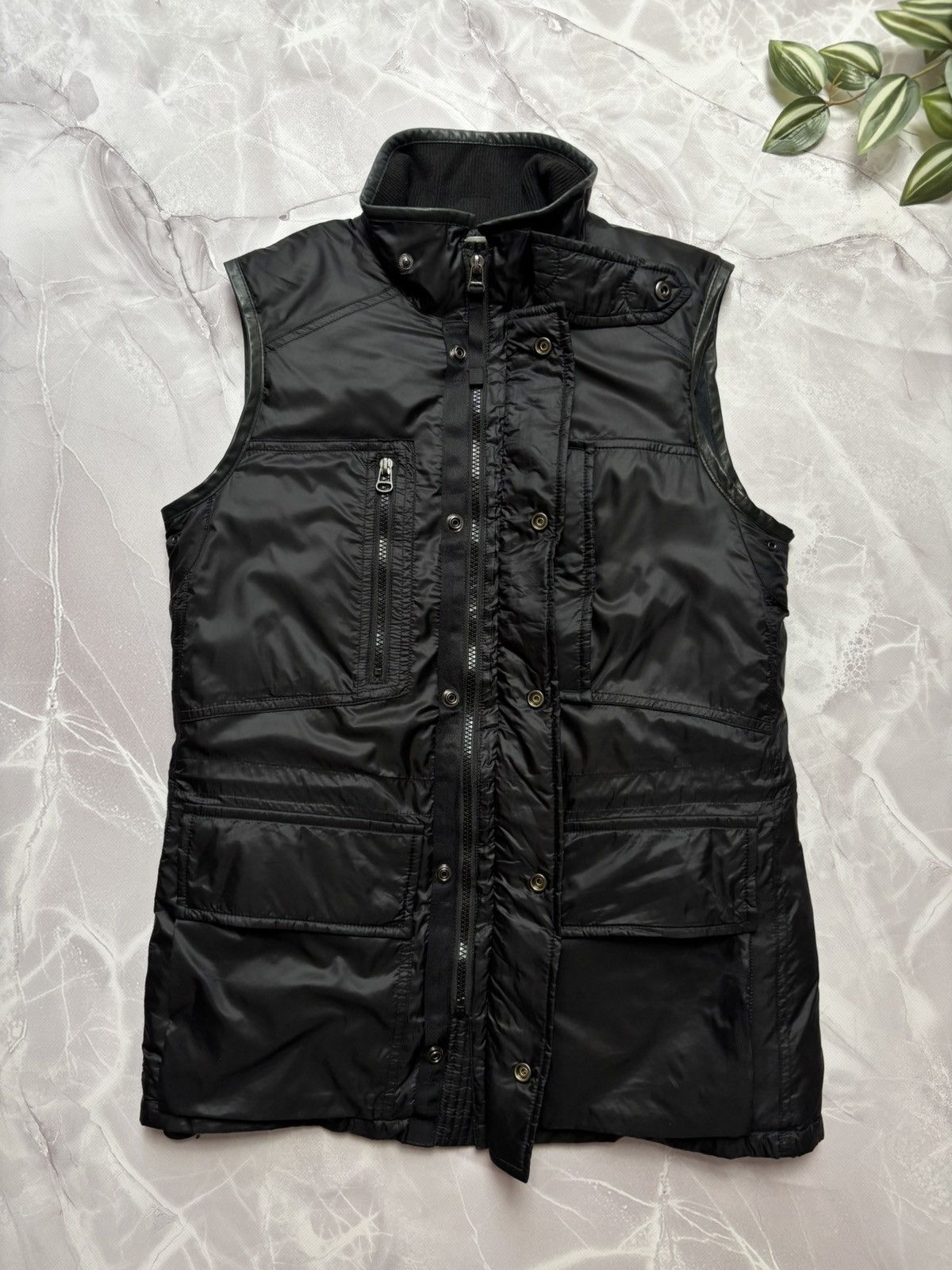 Ralph Lauren Ralph Lauren Down Vest Multipocket Black Men’s Size XS-S Size US S / EU 44-46 / 1 - 11 Thumbnail