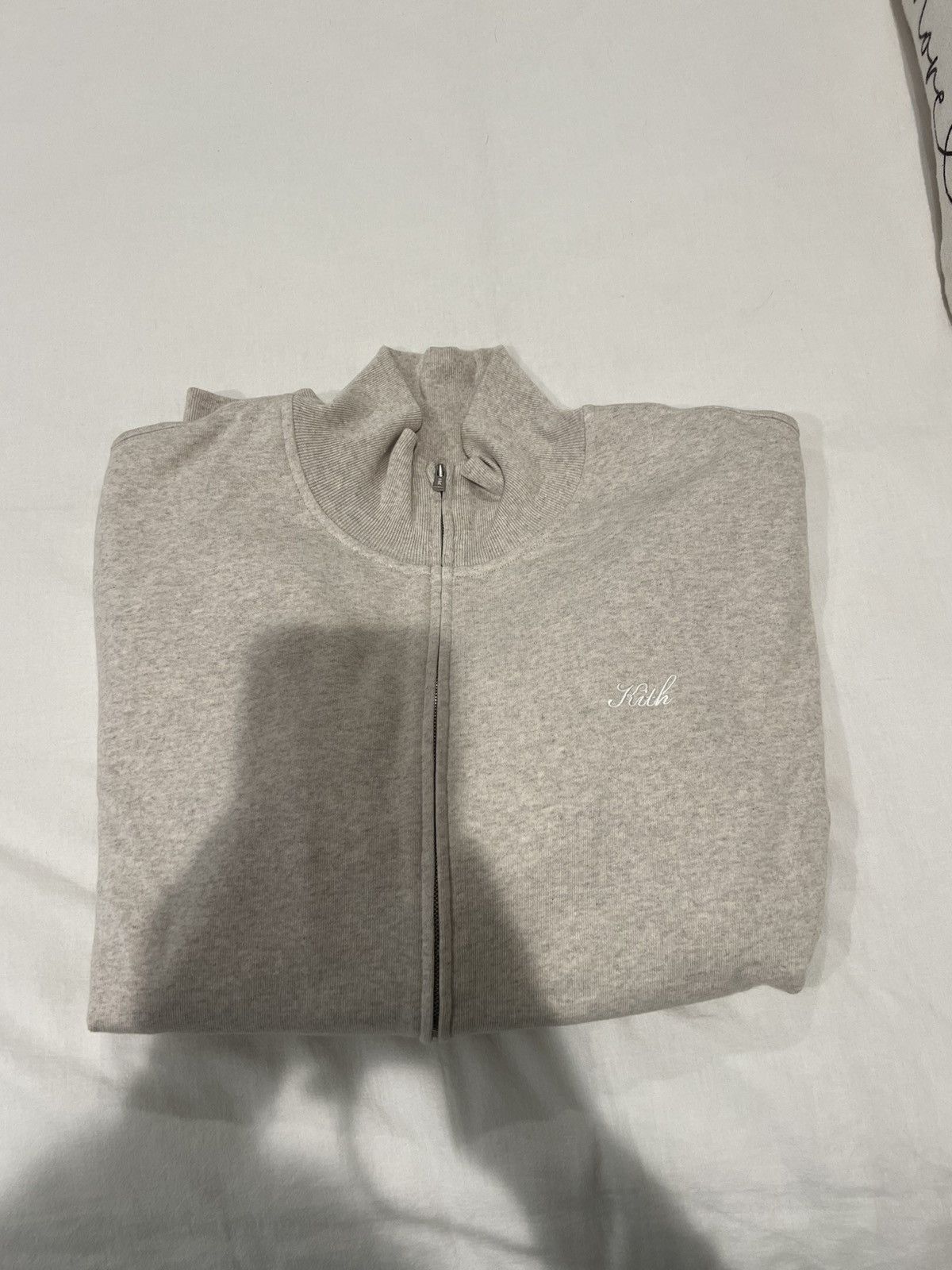 Kith Kith Cason Blanket Coat | Grailed
