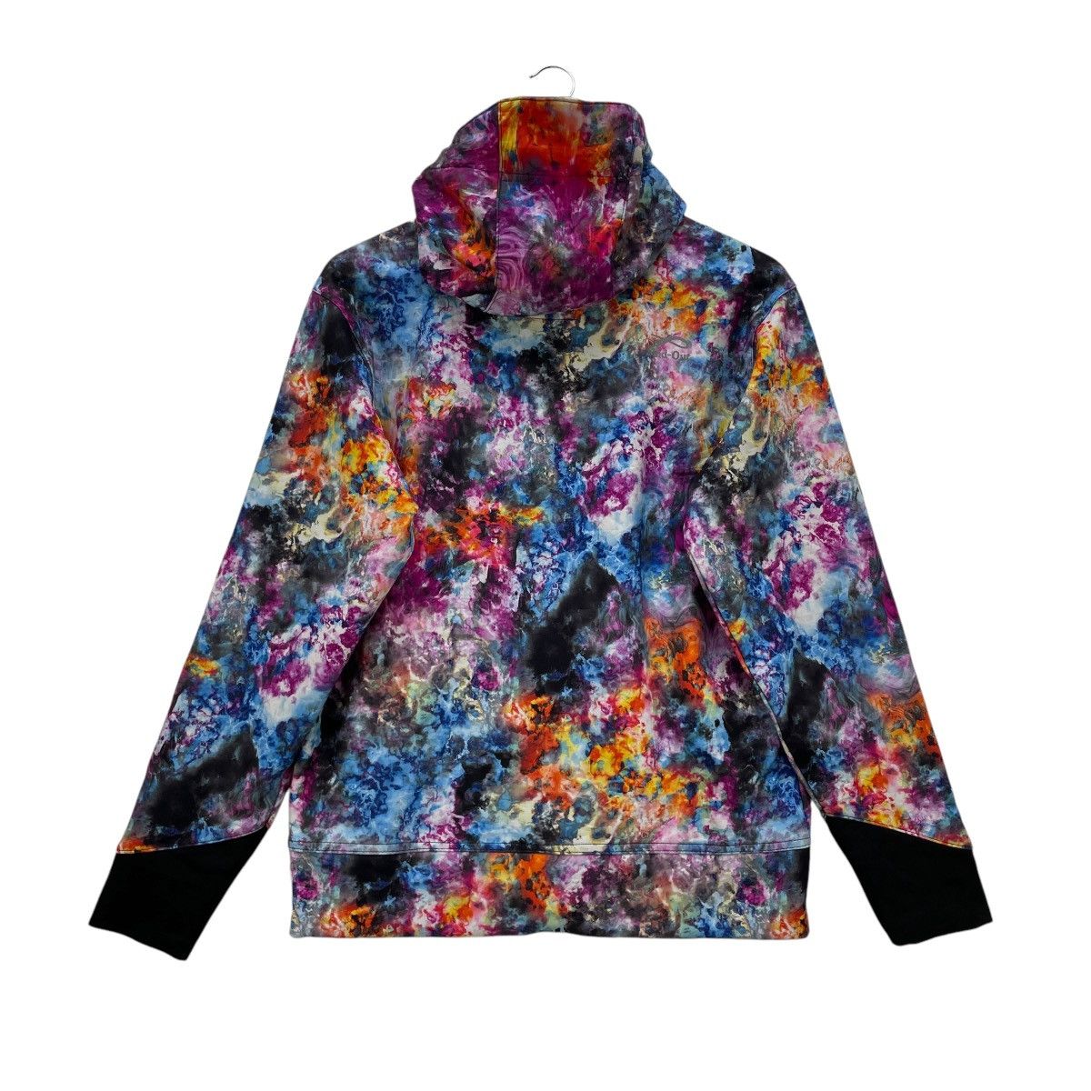 45rpm × Japanese Brand Japanese Brand Find Out Hooded Multicolour Jacket Size US M / EU 48-50 / 2 - 2 Thumbnail