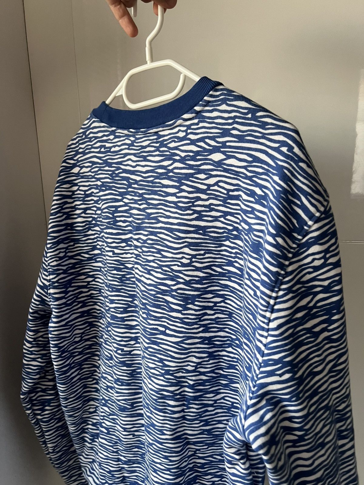 Lacoste Rare Limited Edition Lacoste Live Hong Kong Sweatshirt Size US L / EU 52-54 / 3 - 9 Thumbnail