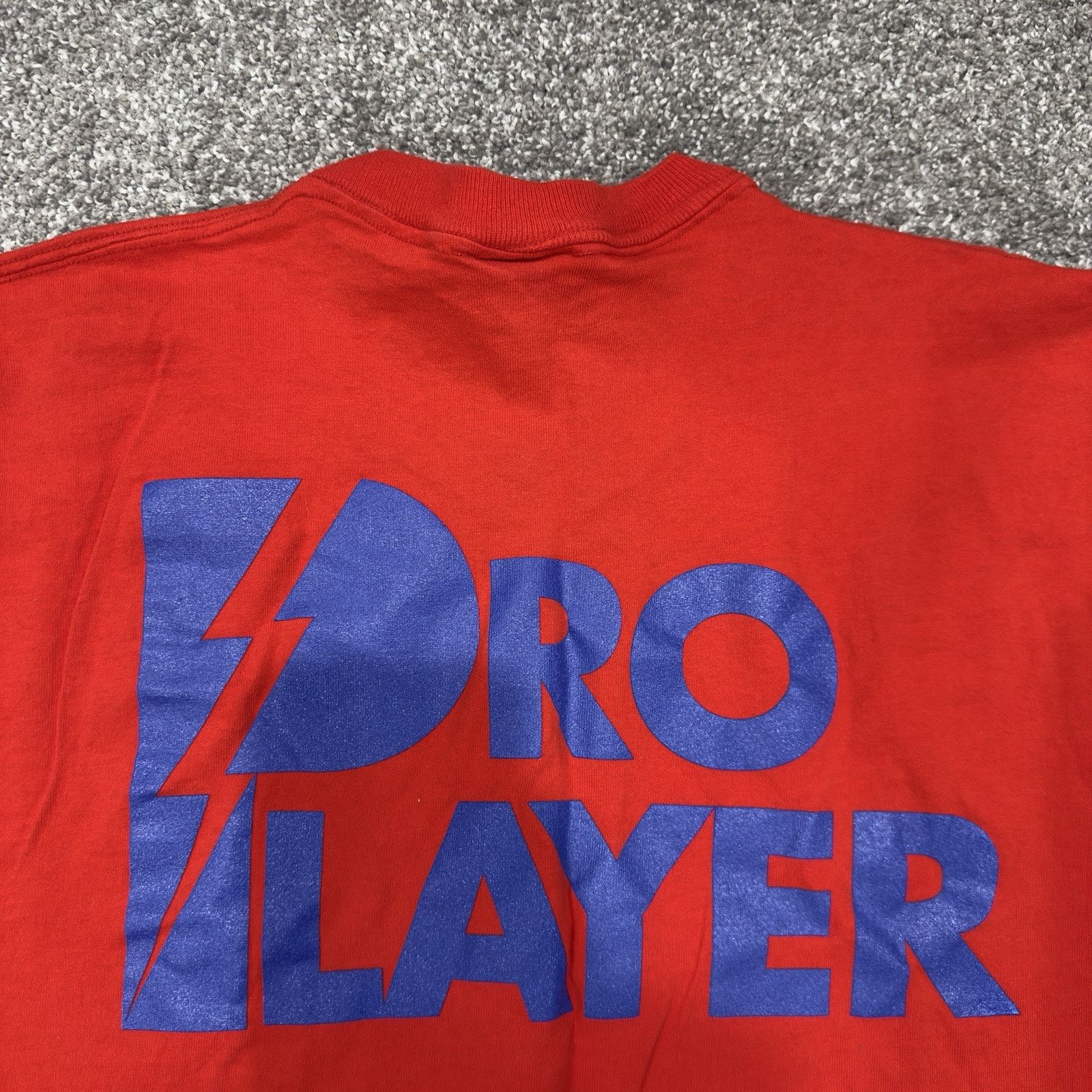 Pro Player OZZIE SMITH Pro Player 2XL Shirt St Louis Cardinals Baseball Size US XXL / EU 58 / 5 - 17 Thumbnail