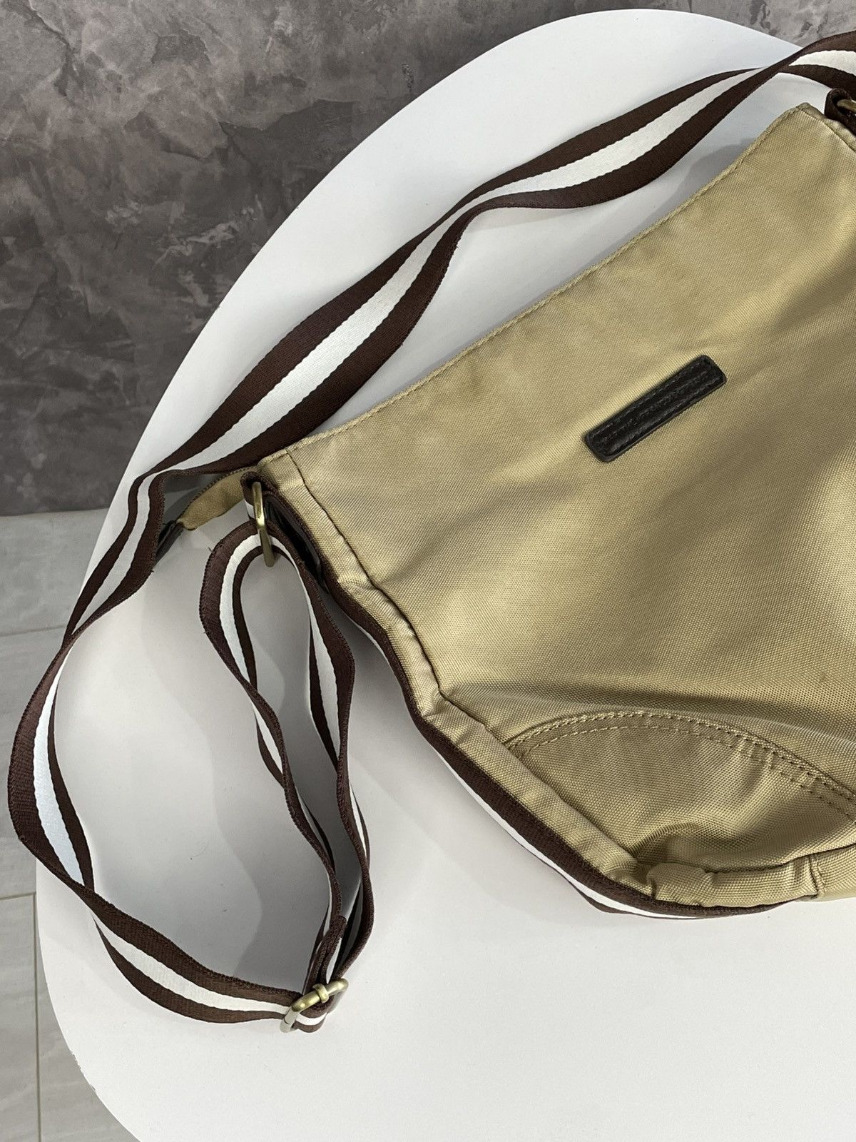 Japanese Brand × Marithe + Francois Girbaud Vintage Marithe Francois Girbaud Crossbody Y2K Bag Size ONE SIZE - 3 Thumbnail