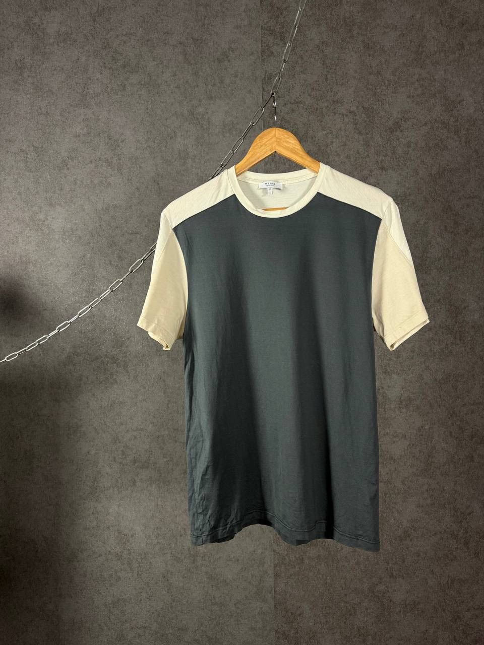 Reiss Reiss designer tee Size US S / EU 44-46 / 1 - 1 Thumbnail