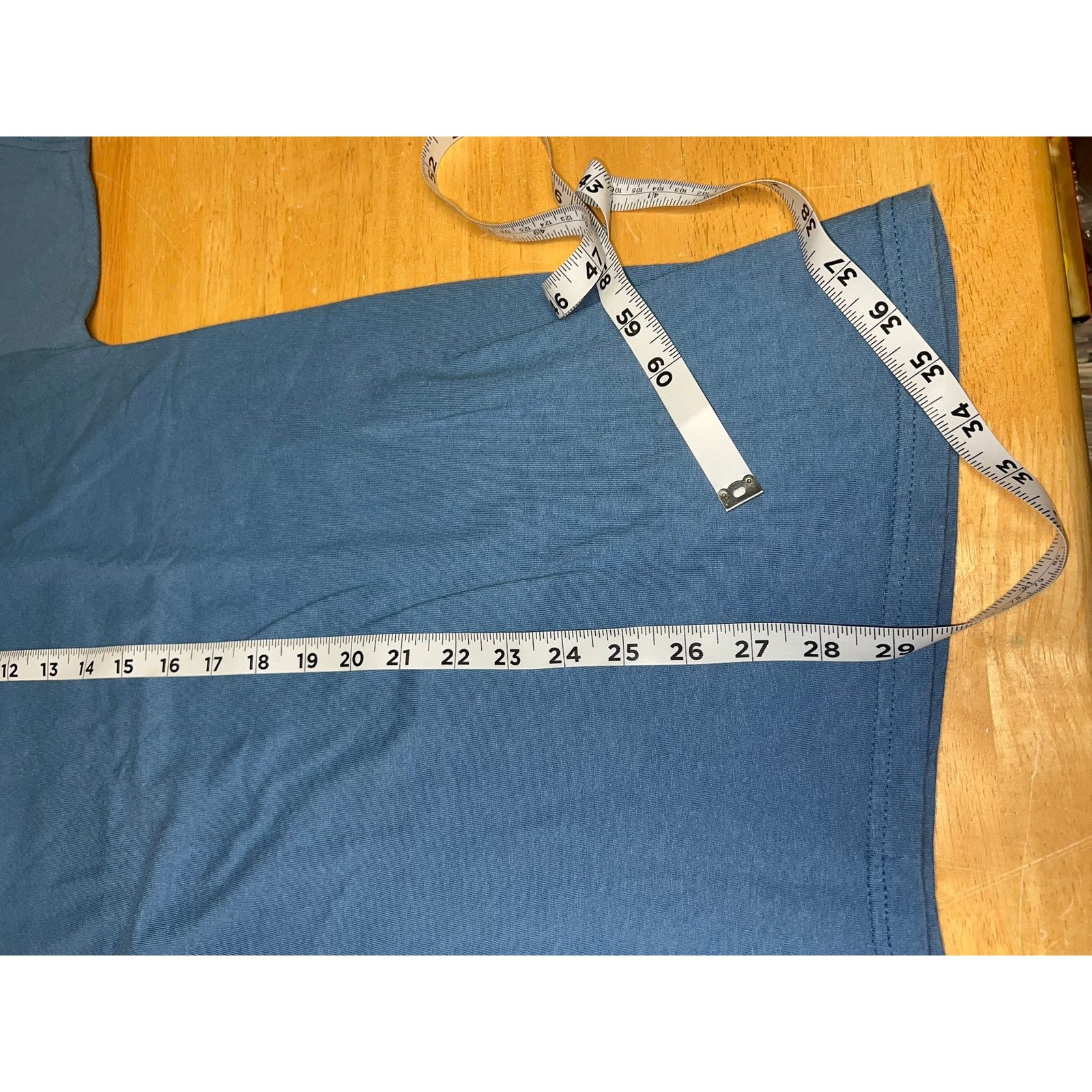 Hanes Vintage Whale Shirt The Great Maui Whale Festival Blue Tee L Size US L / EU 52-54 / 3 - 8 Thumbnail