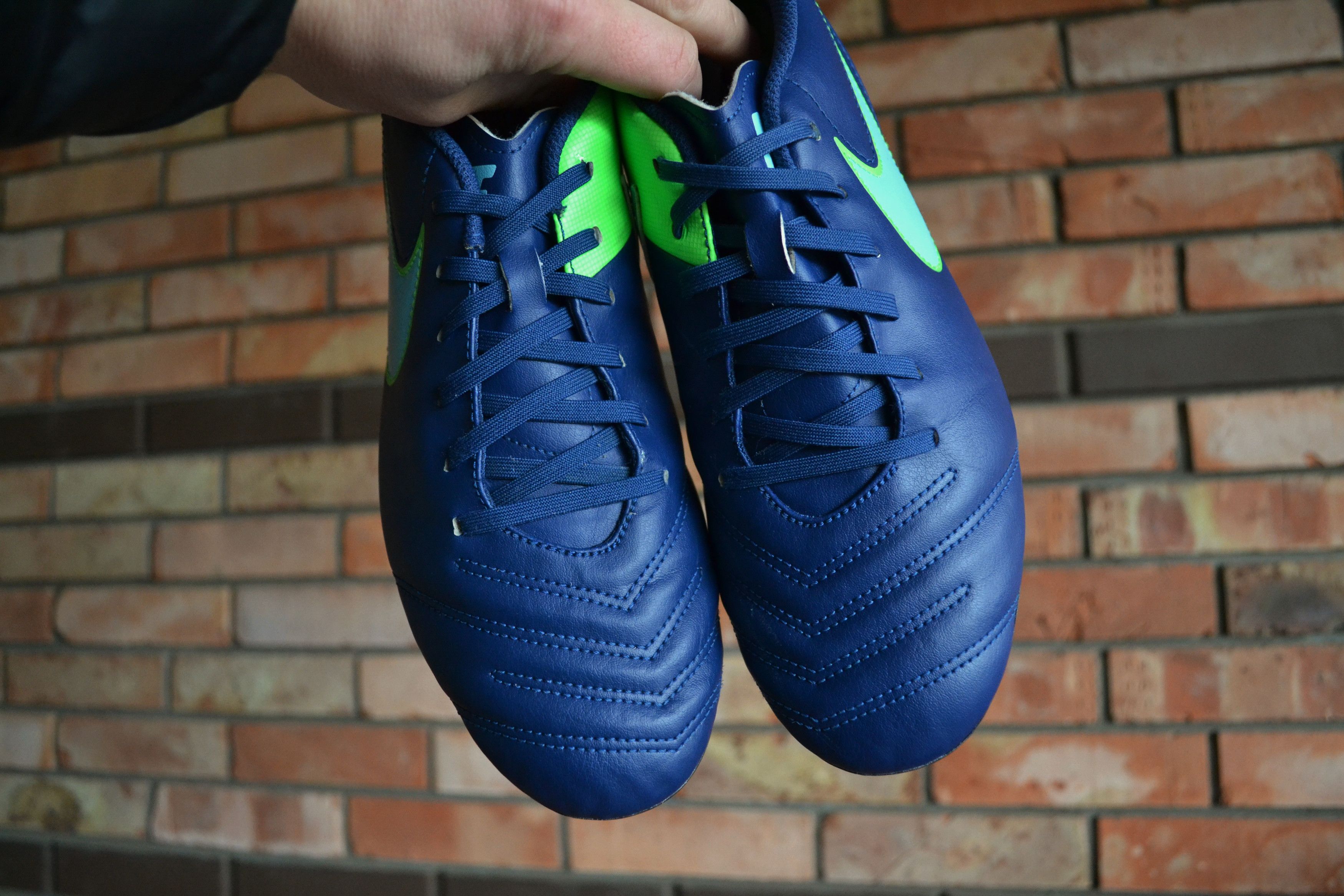 Nike Nike Tiempo Size US 10.5 / EU 43-44 - 7 Thumbnail