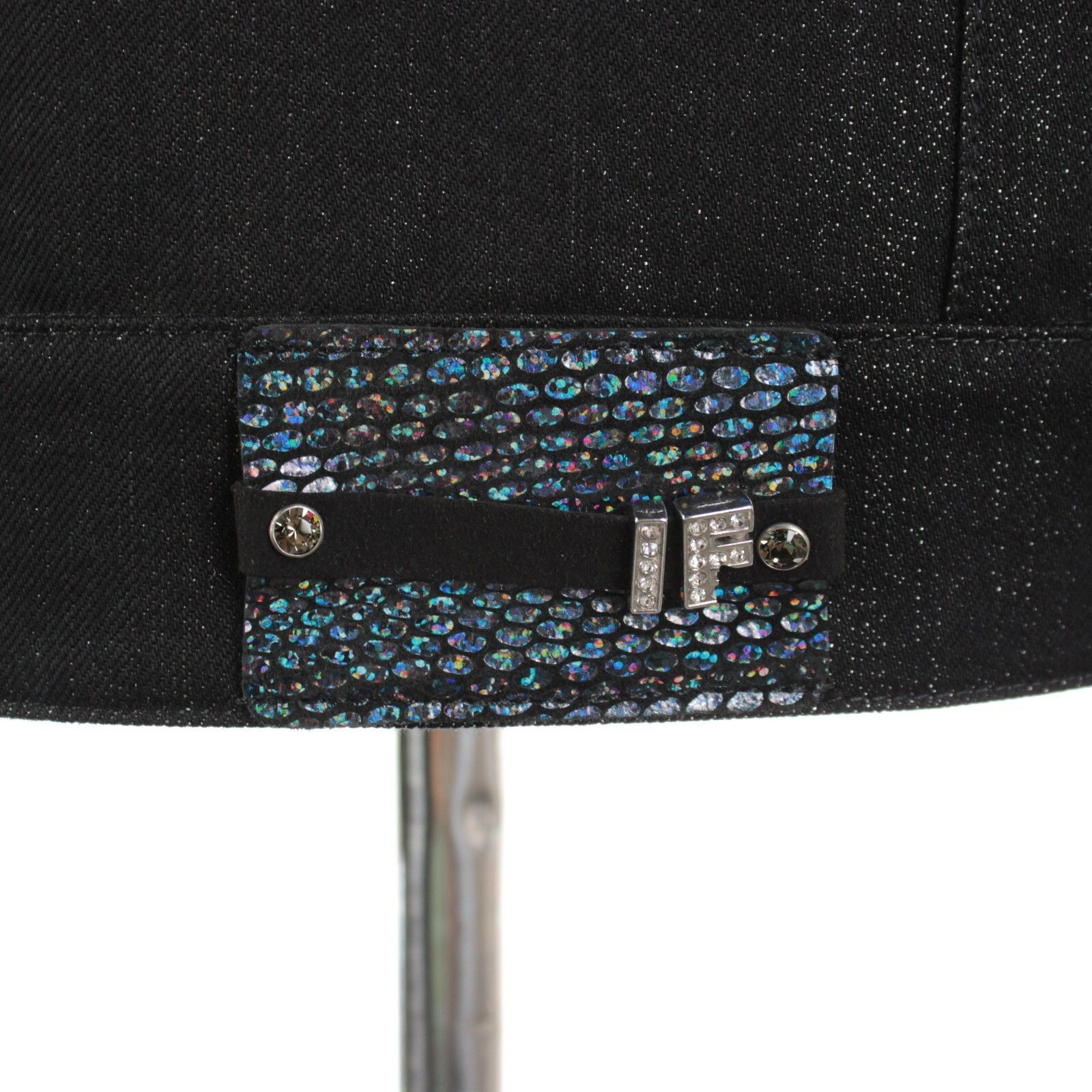 Other Italo Ferretti Jacket Size L US In Black Cotton Blend Size US L / EU 52-54 / 3 - 5 Thumbnail