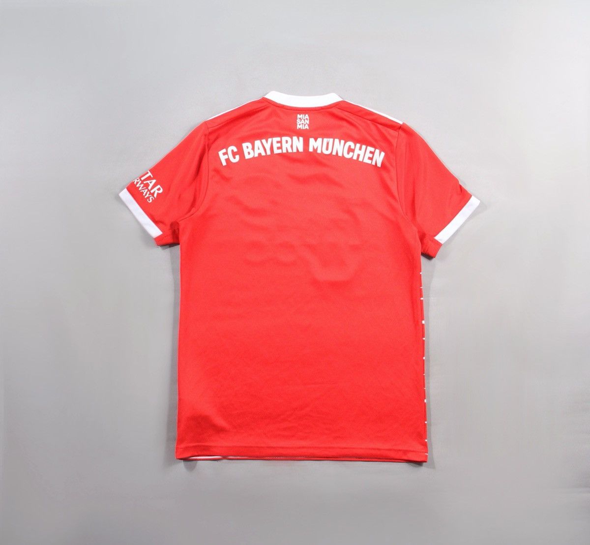 Adidas Adidas x Bayern Munchen 2022 Soccer Football Jersey Shirt S Size US S / EU 44-46 / 1 - 9 Thumbnail