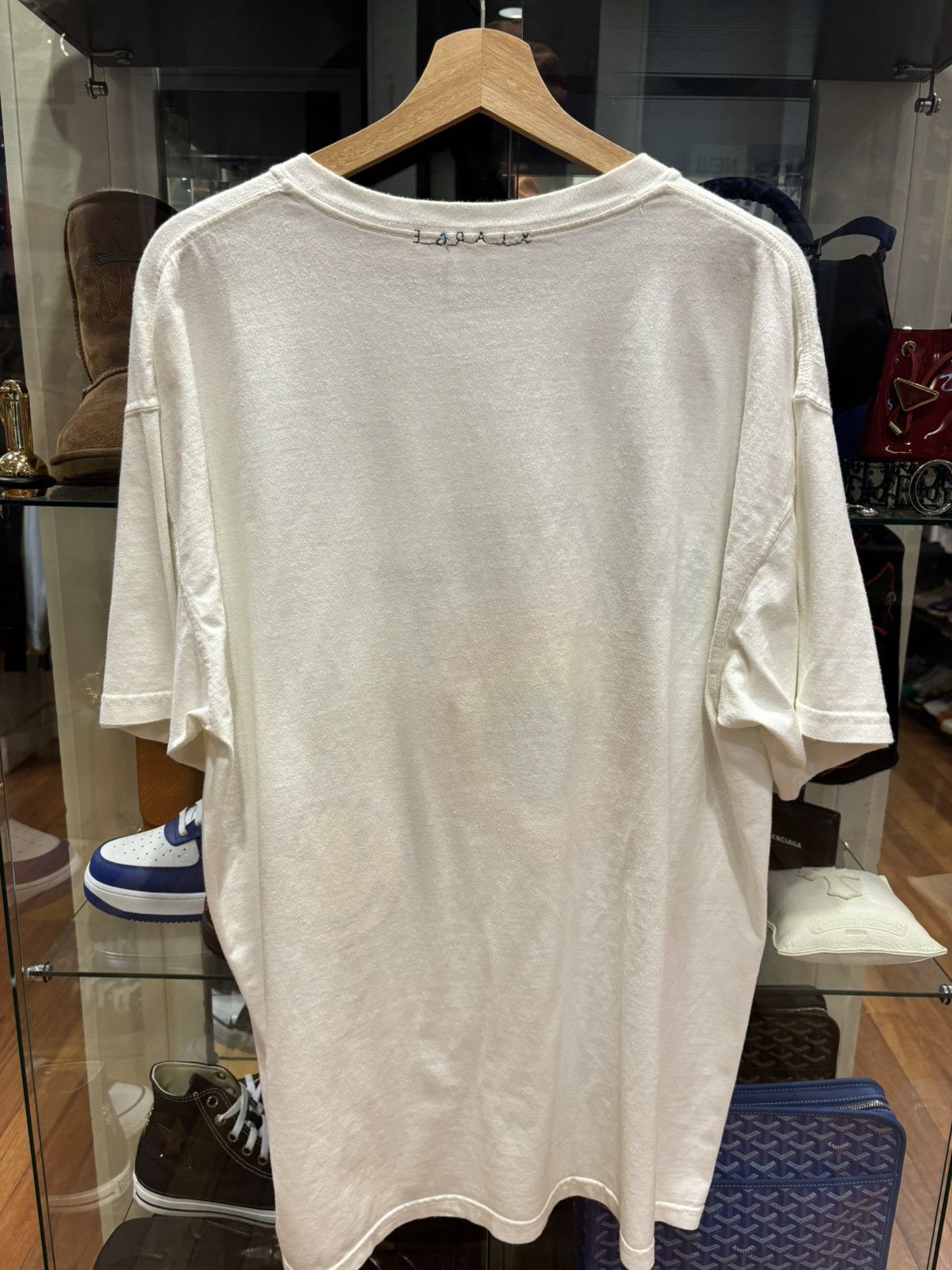 Cactus Plant Flea Market CPFM Core Melt Tee Size US XL / EU 56 / 4 - 2 Thumbnail