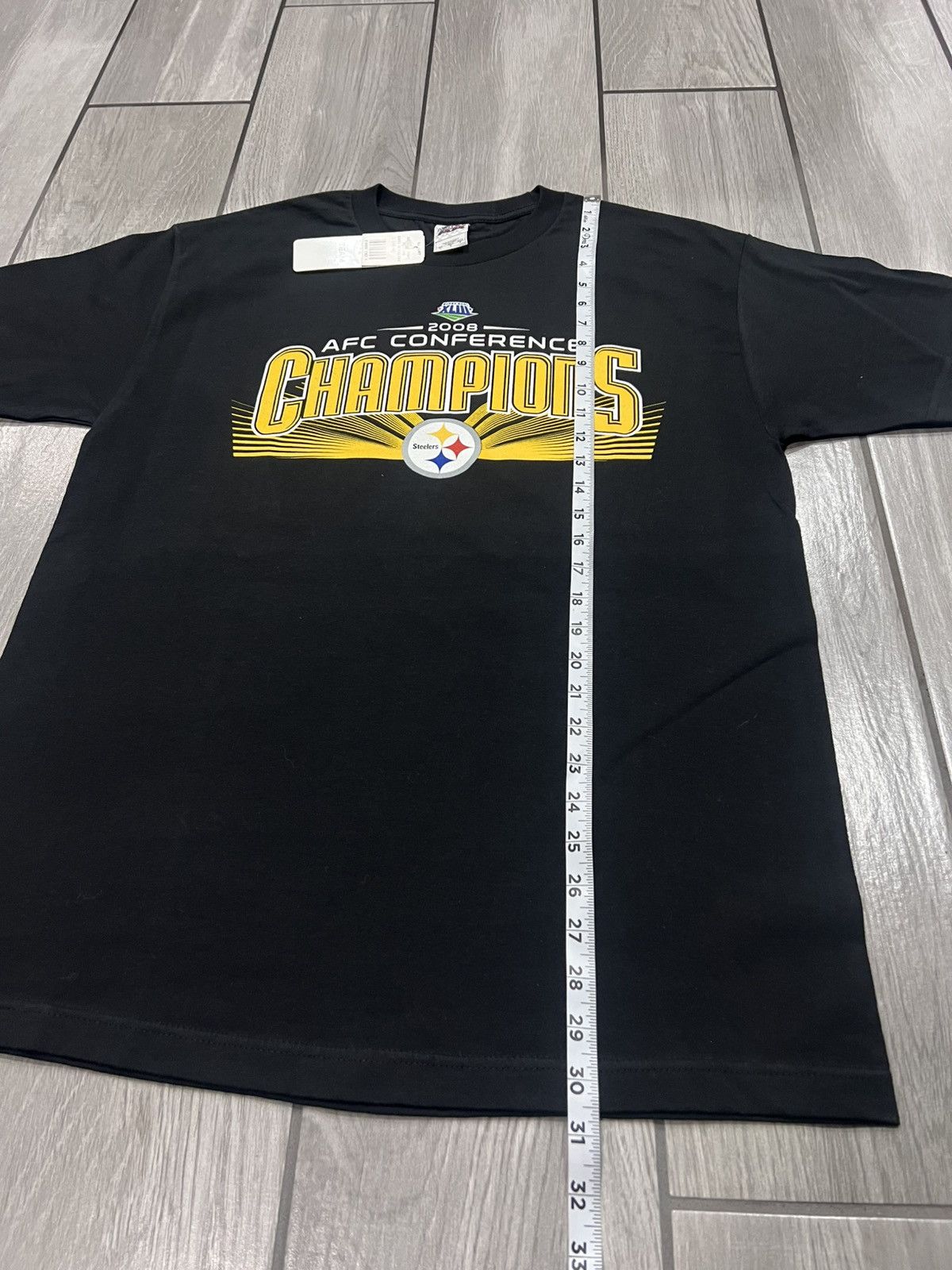 NFL Vintage stealers tee Size US L / EU 52-54 / 3 - 5 Thumbnail