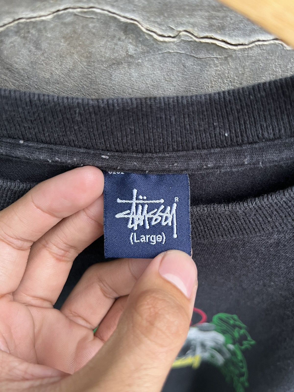 Stussy We Three Kings Size US L / EU 52-54 / 3 - 4 Thumbnail