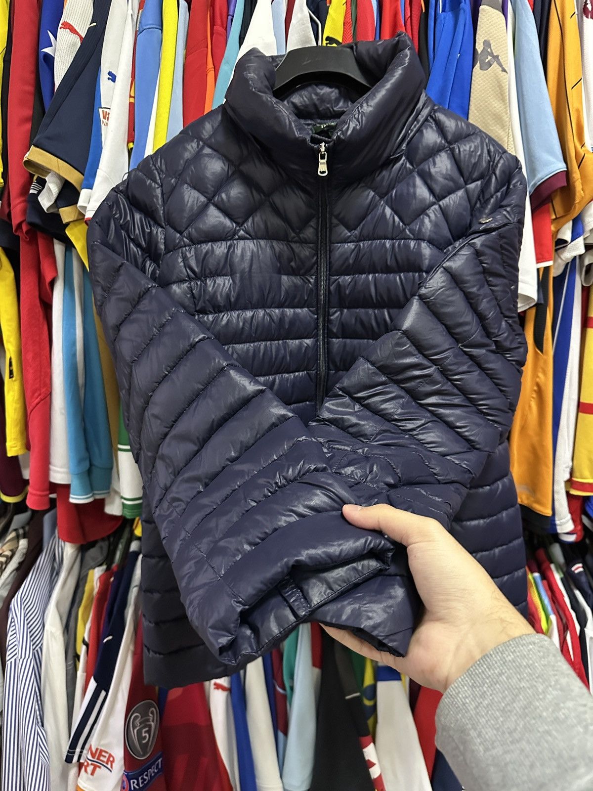 Lauren Ralph Lauren Lauren Ralph Lauren Women's Navy Blue Down Puffer Jacket Size L / US 10 / IT 46 - 7 Thumbnail