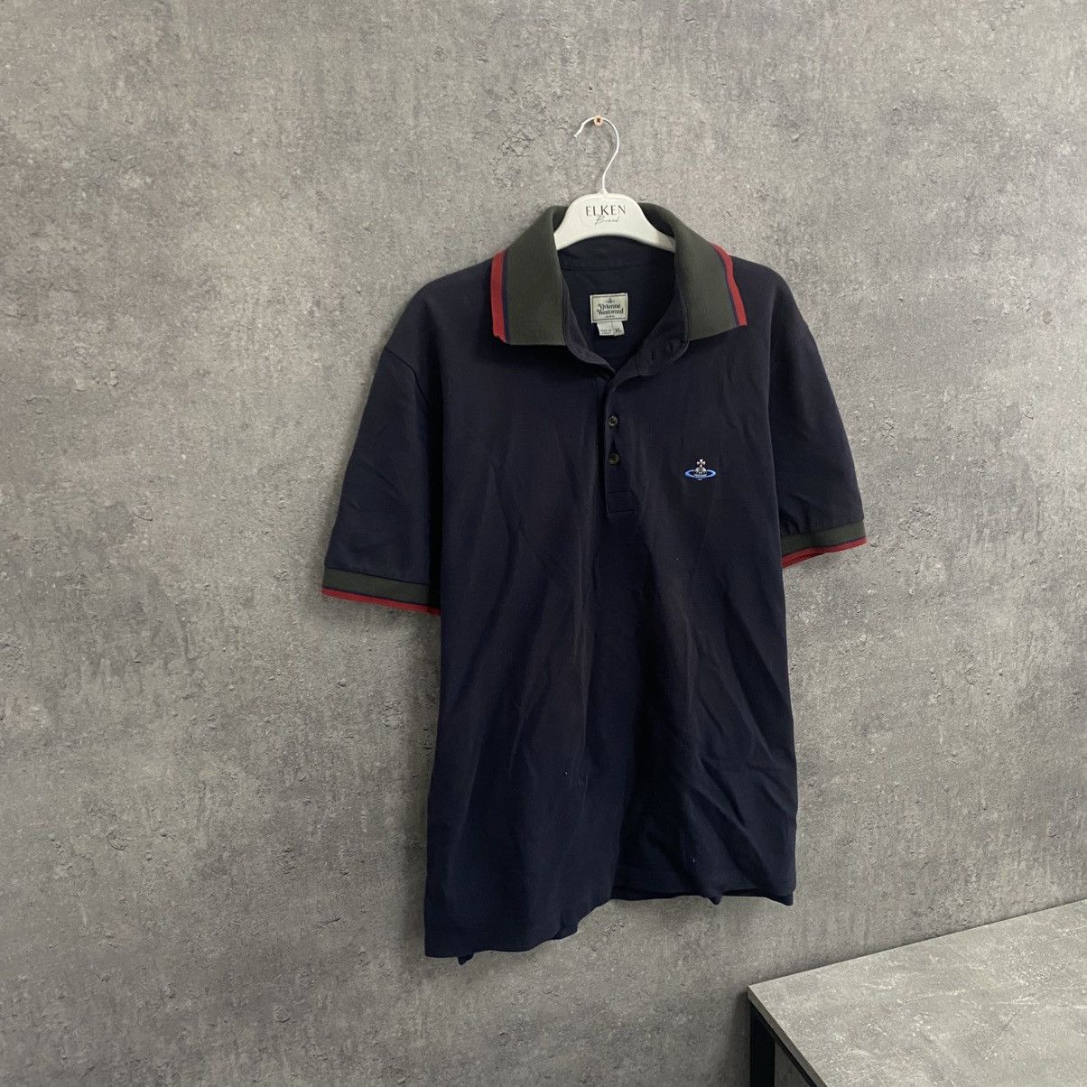 Vivienne Westwood Vintage Vivienne Westwood Polo T-Shirt Y2K Size US XL / EU 56 / 4 - 3 Thumbnail