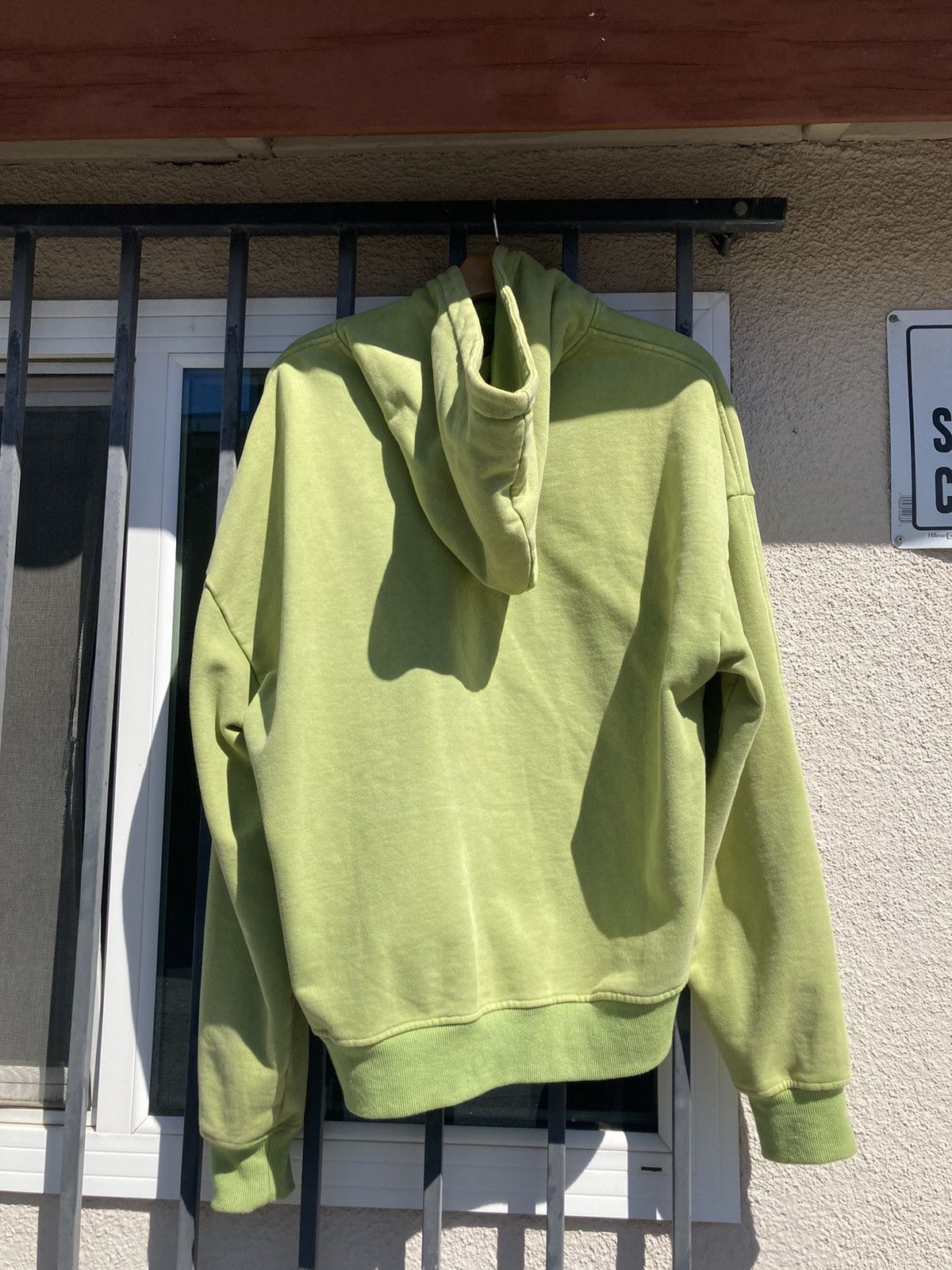 Alert Clothing ä “Sage” Hoodie