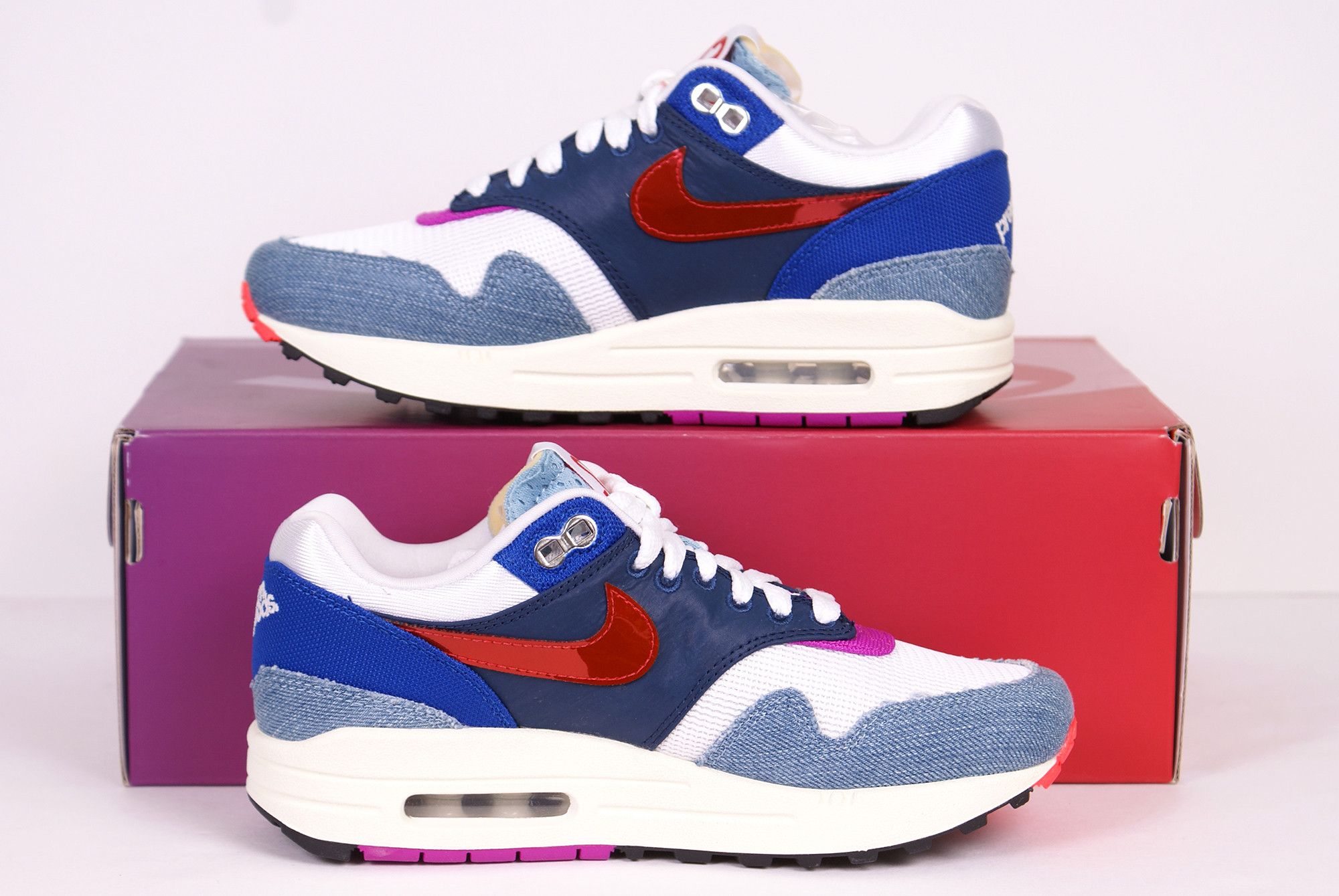 Nike 2025 Premium Goods Nike Air Max 1 SP HOUSTON ONLY 713 PAIRS Size US 5.5 / IT 35.5 - 2 Thumbnail