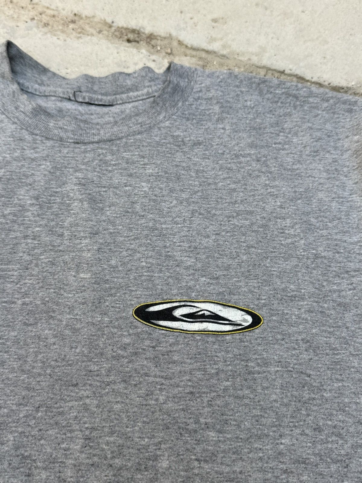 Quiksilver RARE DESIGN QUICKSILVER TEE Size US XL / EU 56 / 4 - 6 Thumbnail