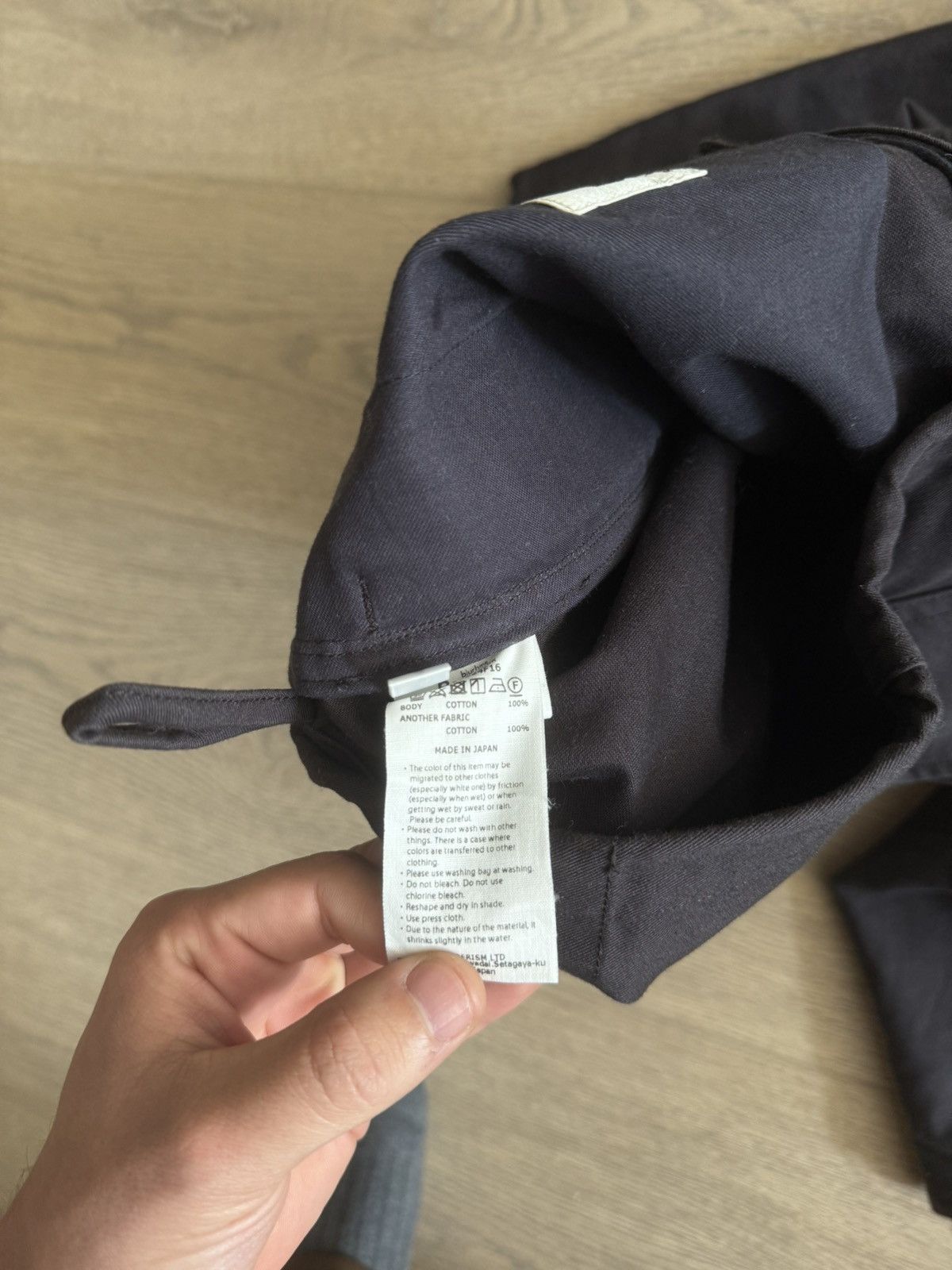 blurhms Bluhrms Mountain Pant Size US 31 - 11 Thumbnail