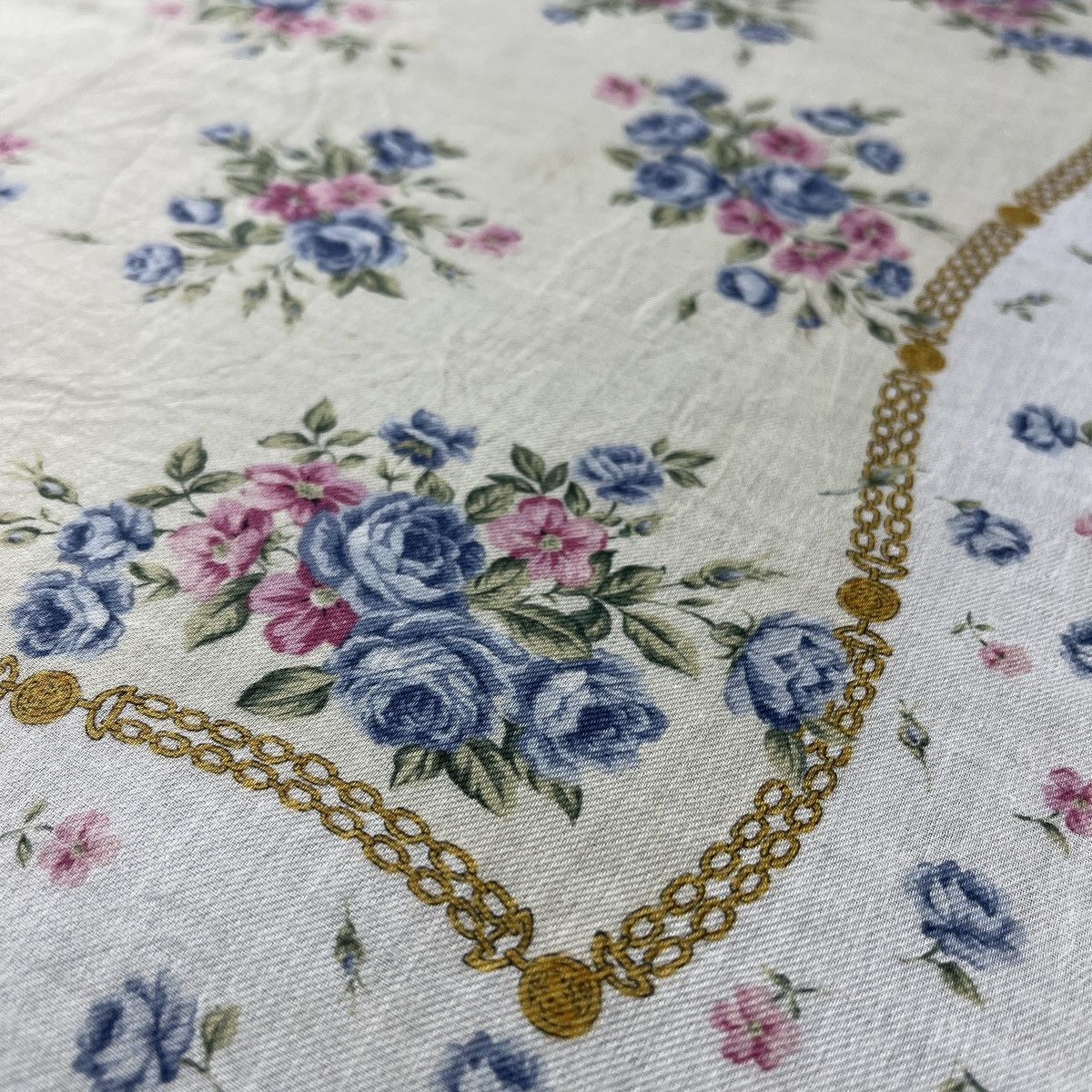 Burberry × Vintage Burberry Handkerchief / Bandana / Neckerchief B097 Size ONE SIZE - 6 Thumbnail
