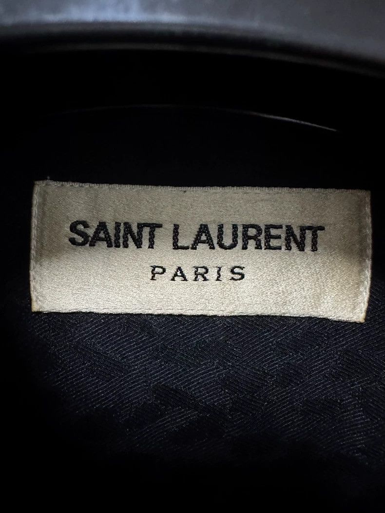 Saint Laurent Paris Saint Laurent Paris size 38 14ss Show Style Full Print Mul Size US M / EU 48-50 / 2 - 5 Thumbnail