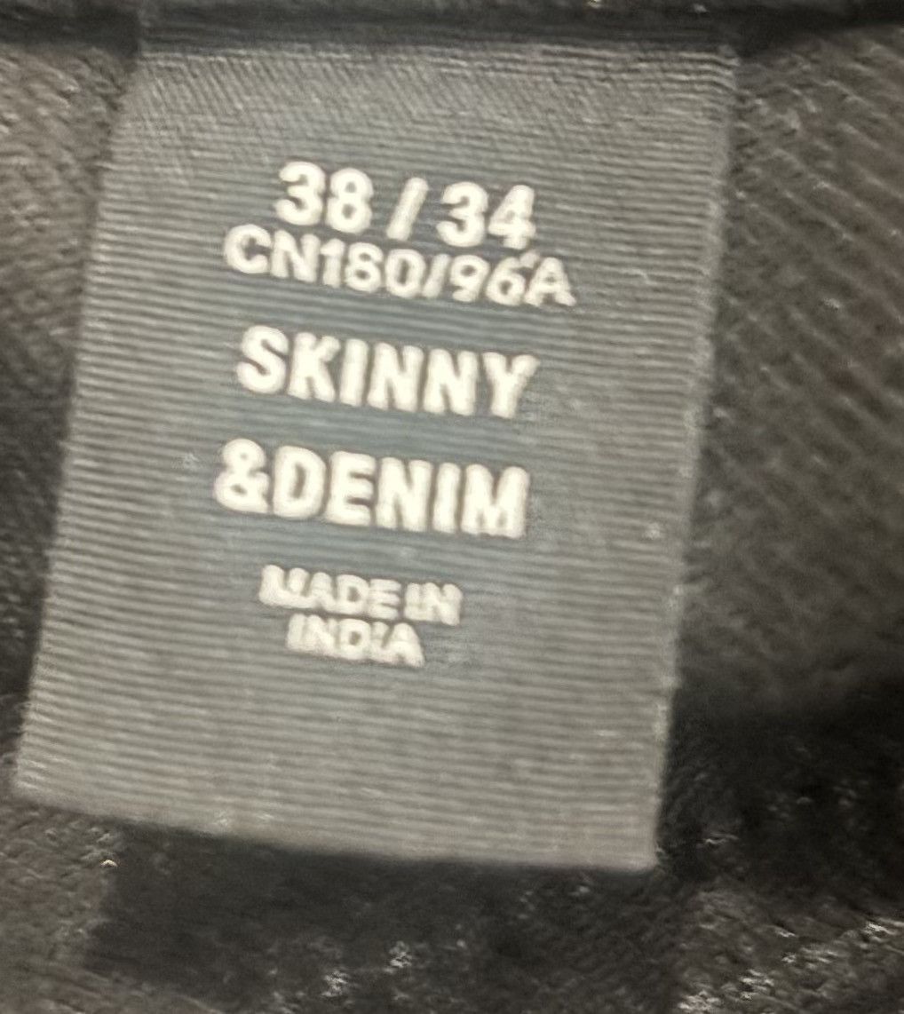 City Morgue × Missing Since Thursday MISSING SINCE THURSDAY (2019) 1 of 1 legit Size US 38 / EU 54 - 3 Thumbnail