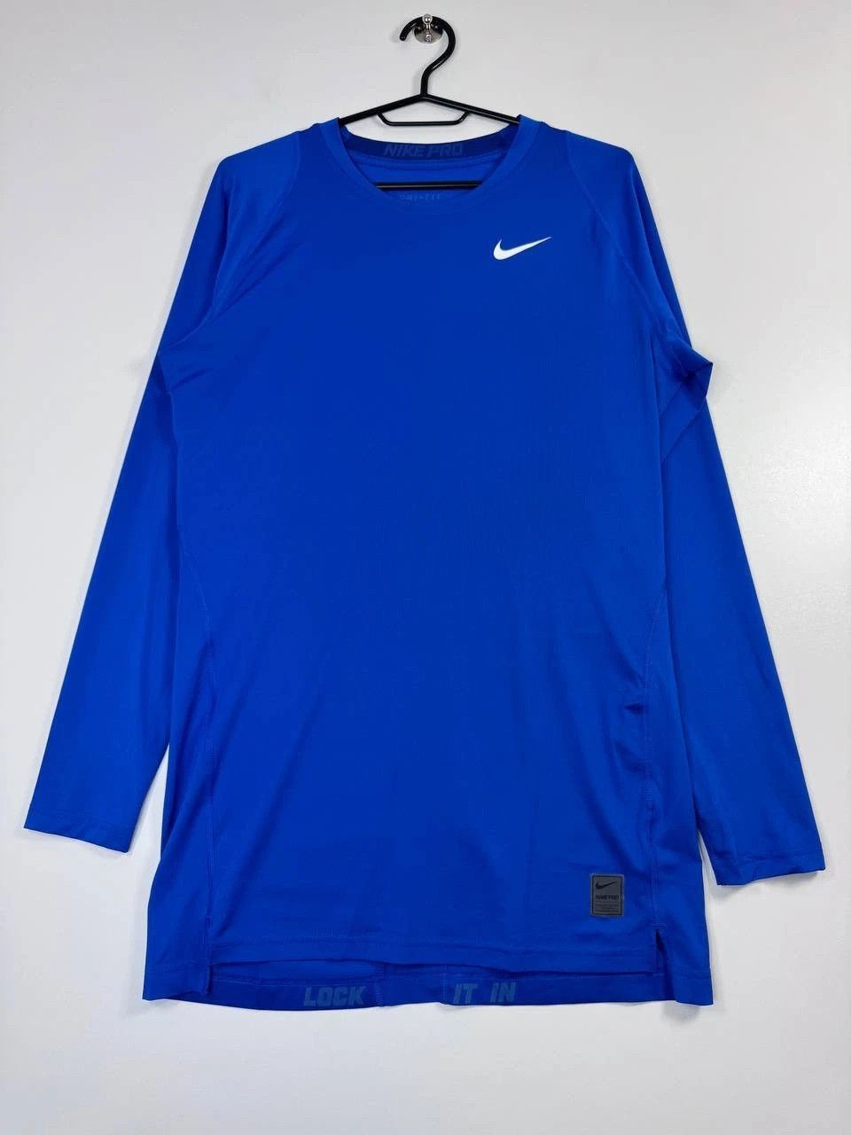 Other Nike Pro Dri-Fit Compression Long Sleeve Blue 703088-480 XL Size US XL / EU 56 / 4 - 1 Thumbnail