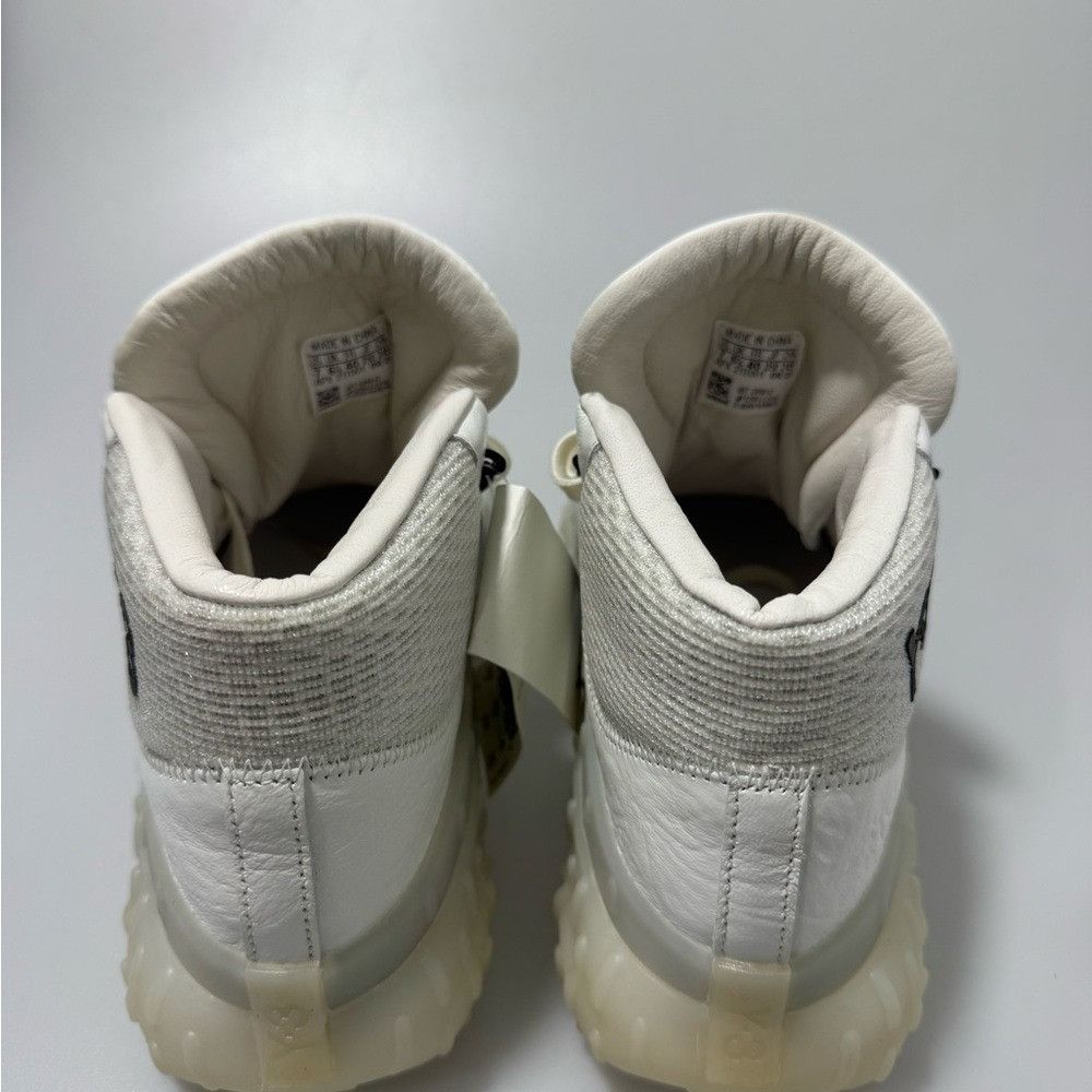 Adidas × Y-3 Adidas Y-3 GR.1P High-Top Sneakers White Men’s Size 7 GW8642 Size US 7 / EU 40 - 4 Thumbnail