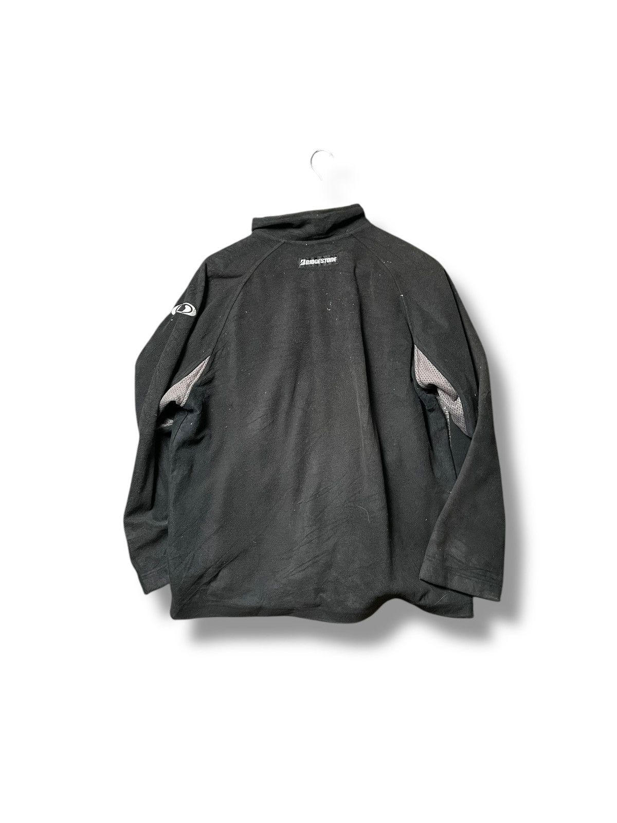 Japanese Brand × Salomon Salomon Blizzak Bridgestone Fleece Jacket (46) Size US S / EU 44-46 / 1 - 7 Thumbnail