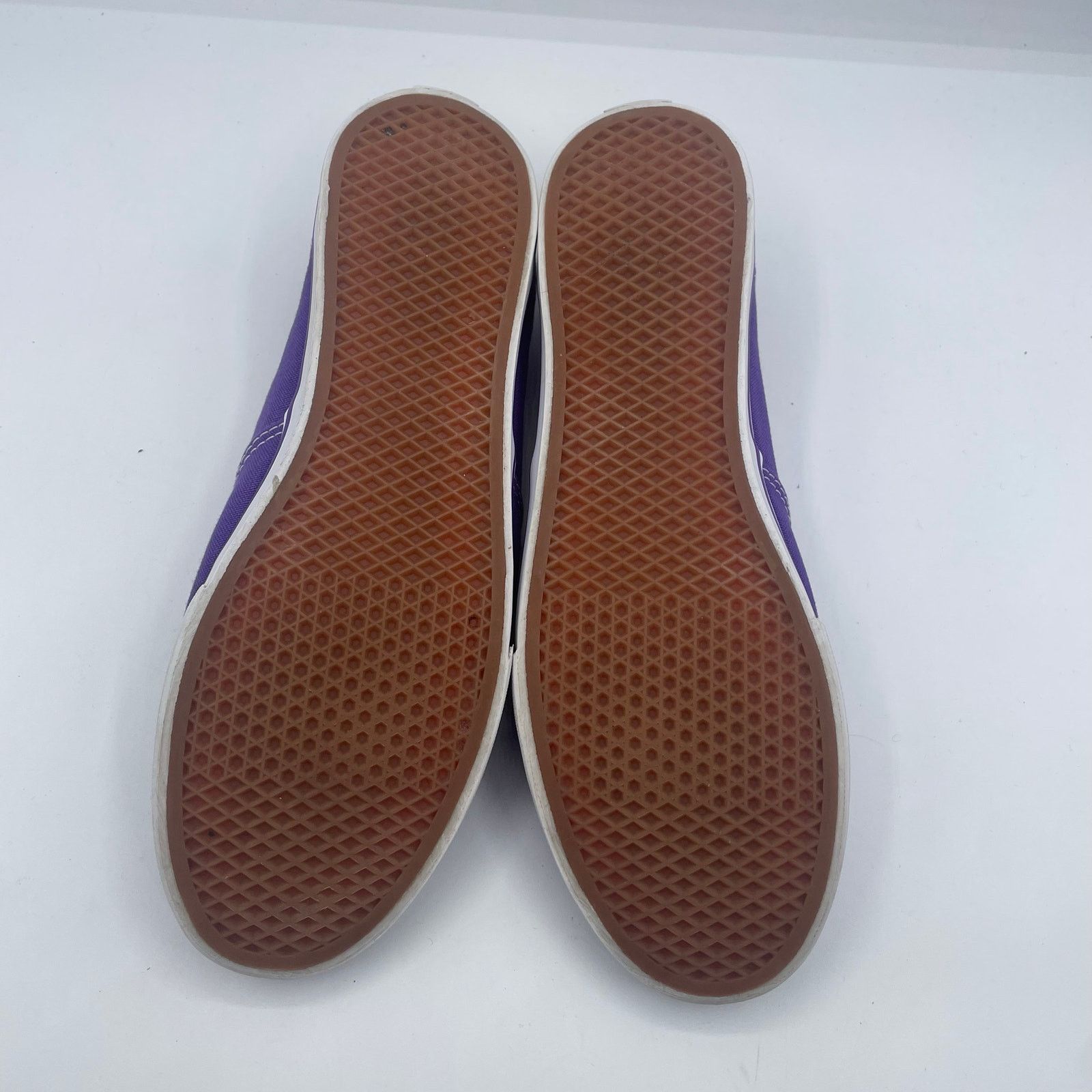 Vans Vans OTW Canvas Trainers Shoes Skateboard Purple Womens 8 Size US 8 / IT 38 - 8 Thumbnail