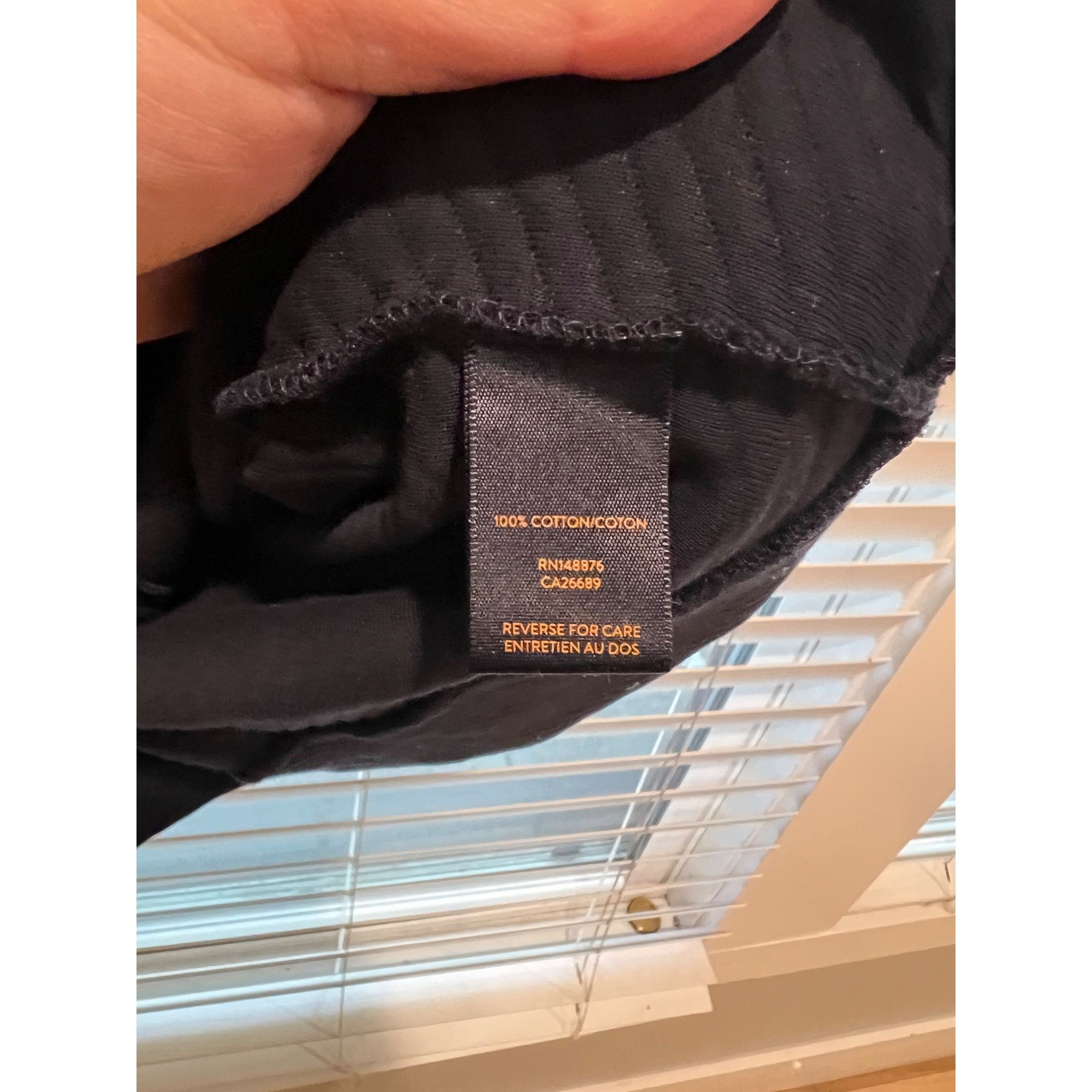 Good Man Brand Good Man Brand Navy Rose Gold Zipper Hooded Jacket - Size XX Size US XXL / EU 58 / 5 - 3 Thumbnail