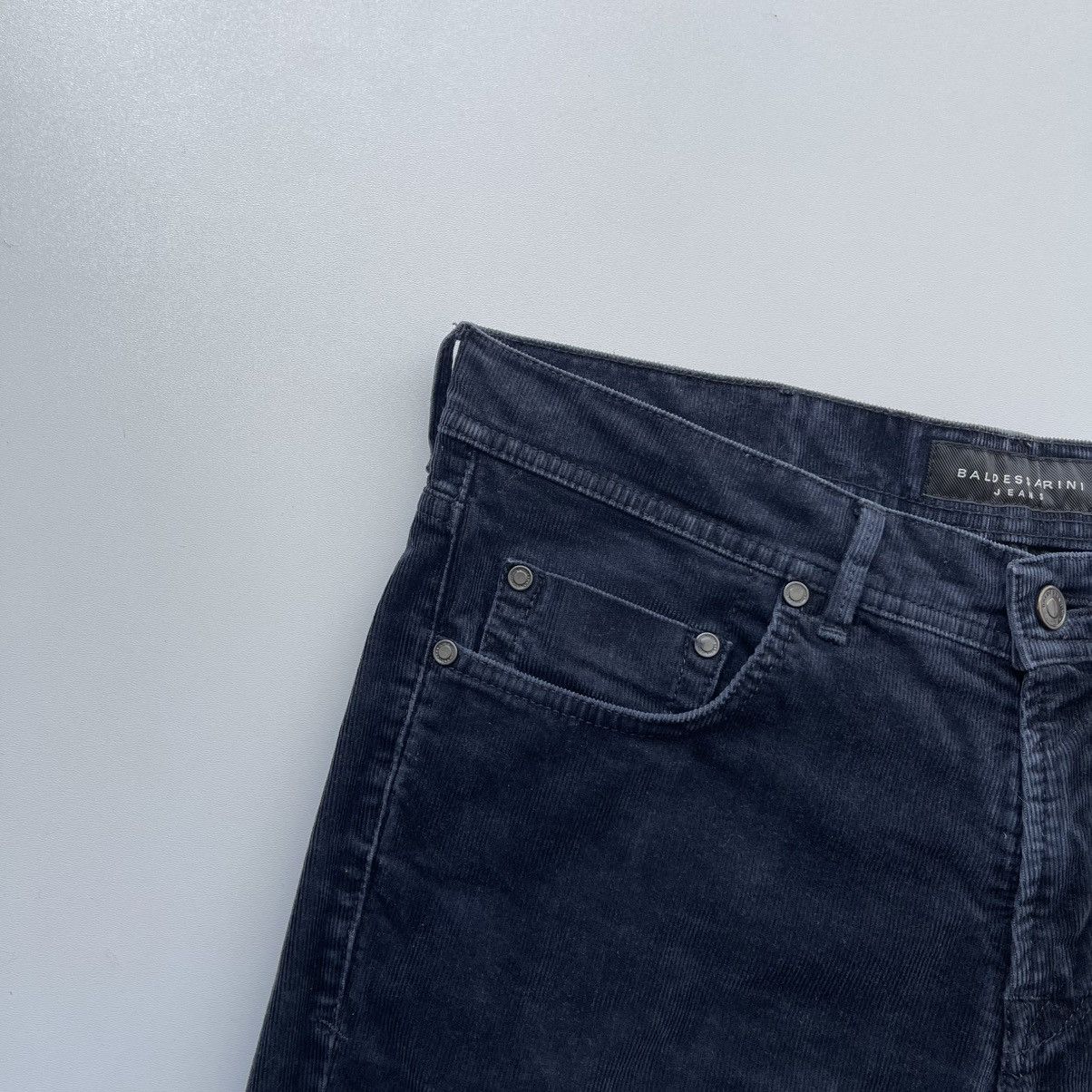 Baldessarini Baldessarini Jeans Jack Regular Fit Stretch Corduroy Pants Size US 35 - 4 Thumbnail