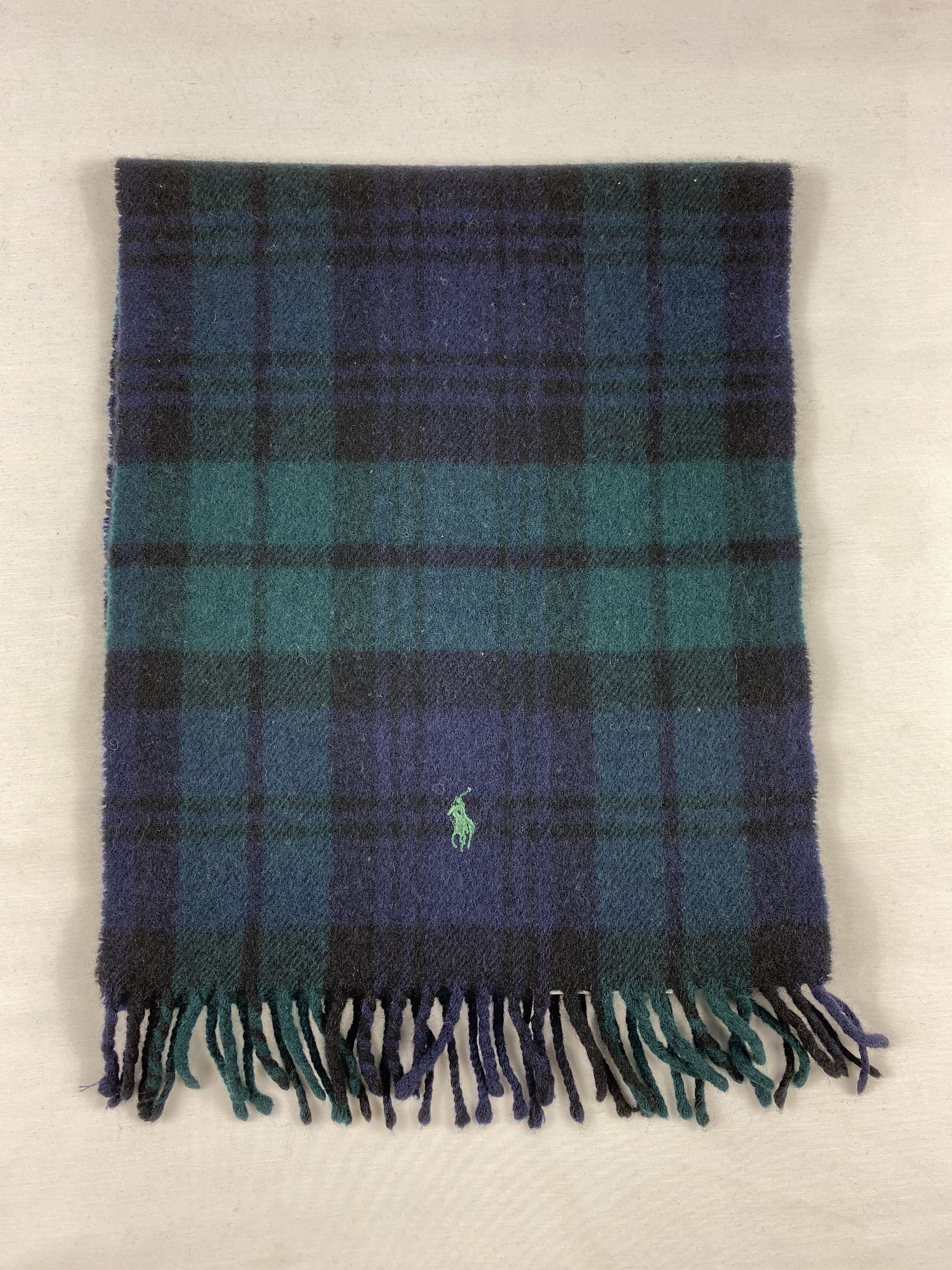 Polo Ralph Lauren Polo Ralph Lauren Scarf / Muffler / Neckwear Size ONE SIZE - 4 Thumbnail