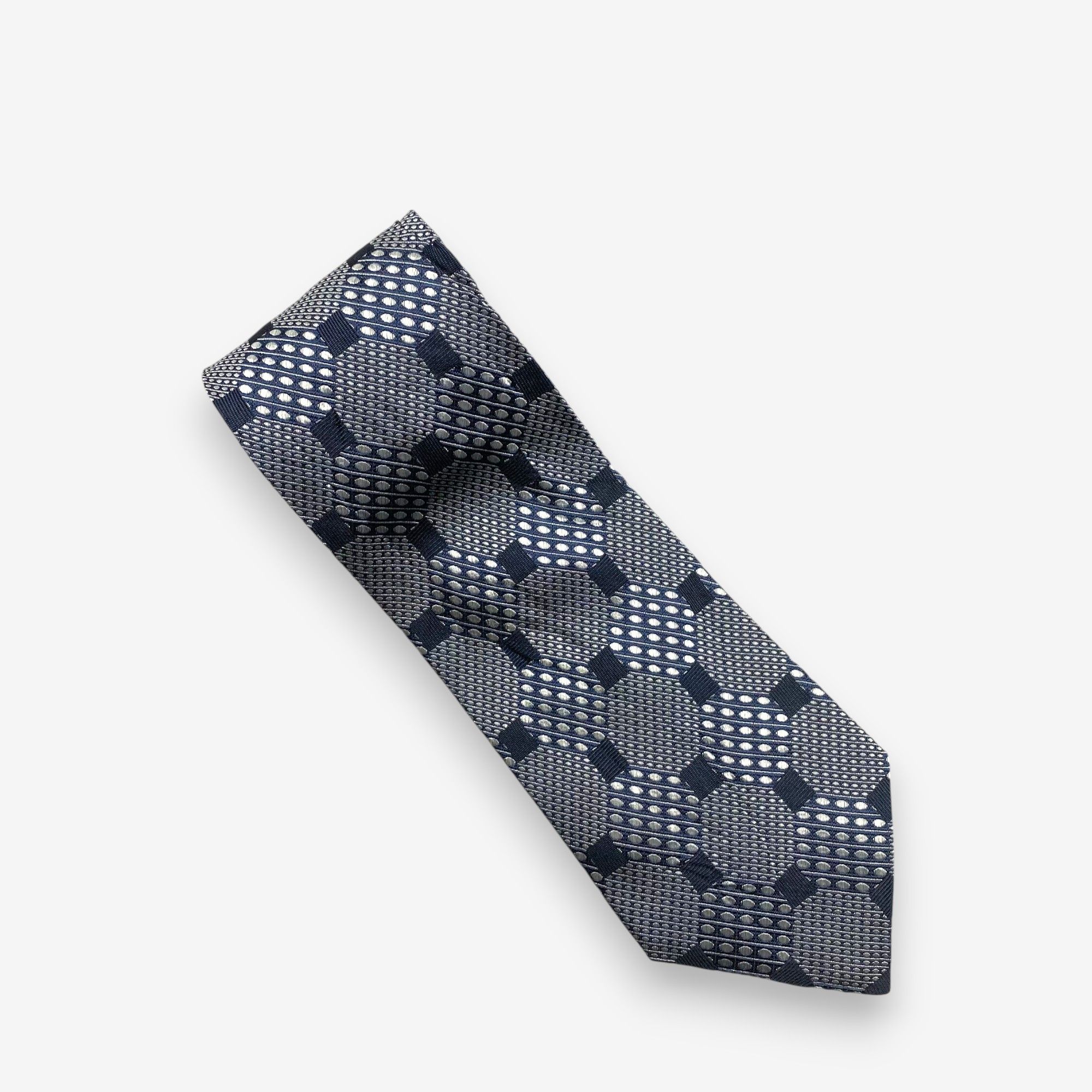 Dolce & Gabbana Vintage Dolce & Gabbana SILK Necktie Cravate Pure Silk Size ONE SIZE - 2 Thumbnail