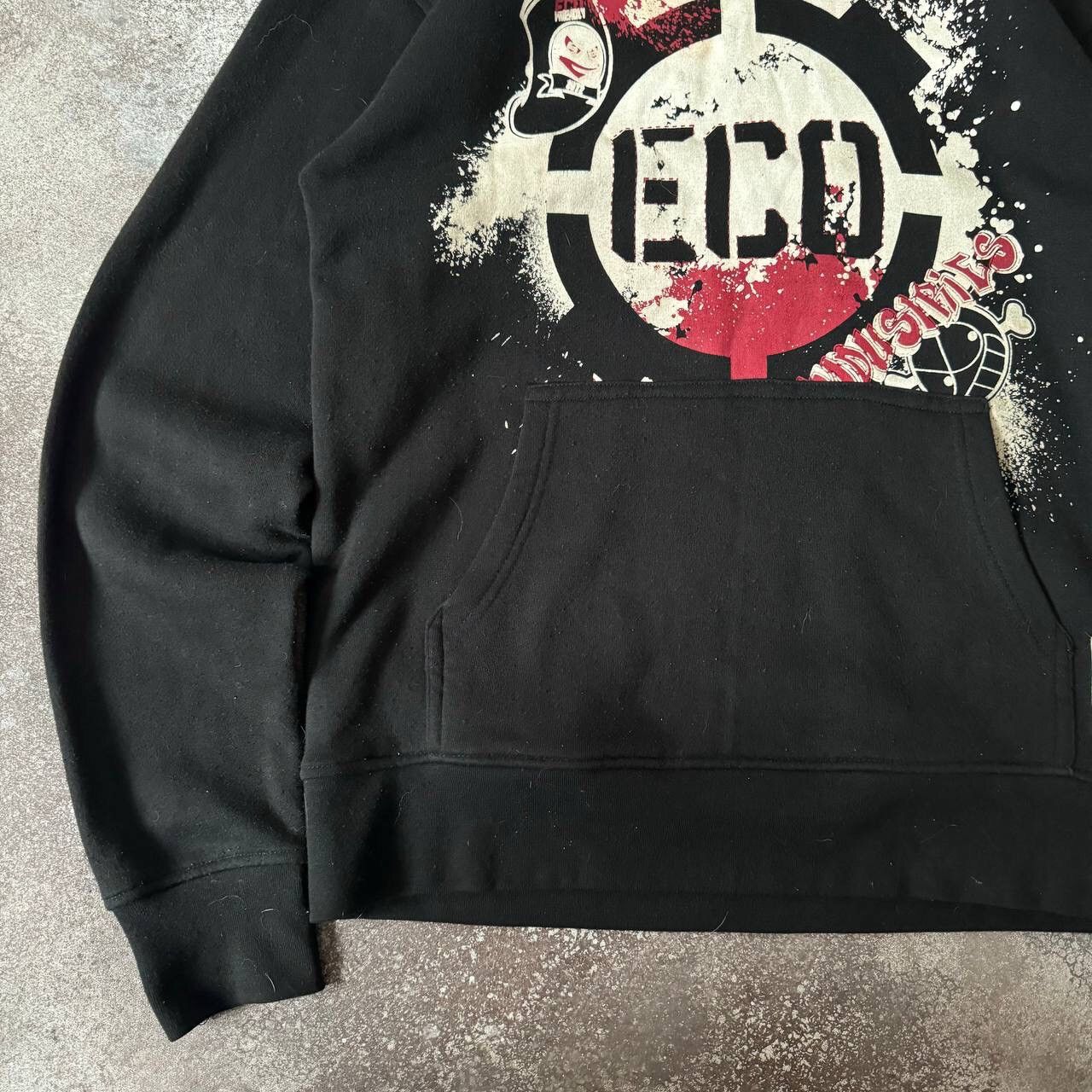 Ecko Unltd. Ecko Unltd Vintage Skater Hoodie Y2K Size US S / EU 44-46 / 1 - 4 Thumbnail