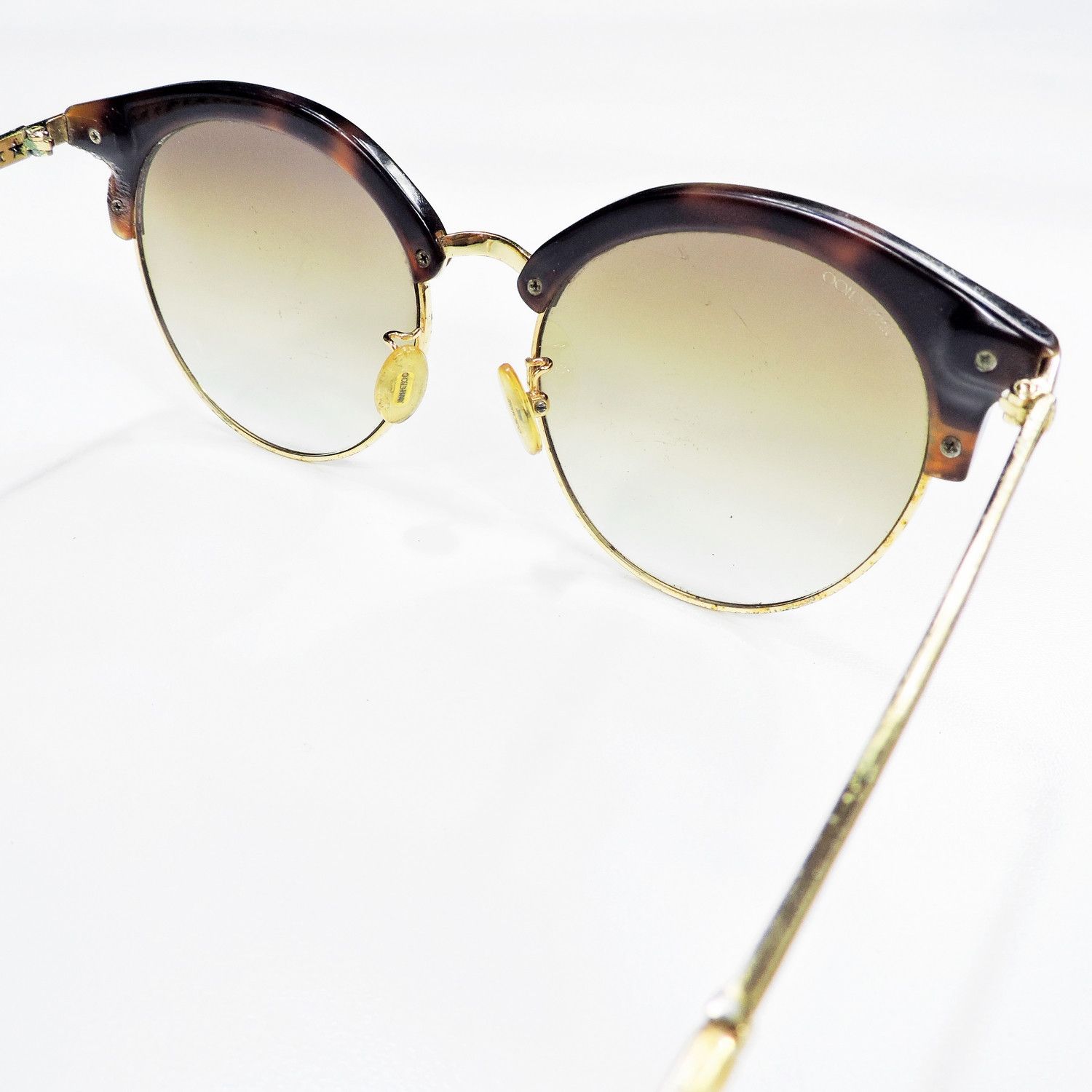 Jimmy Choo JIMMY CHOO SUNGLASSES HALLY/S [JC 200815 086 HA] Size ONE SIZE - 6 Thumbnail