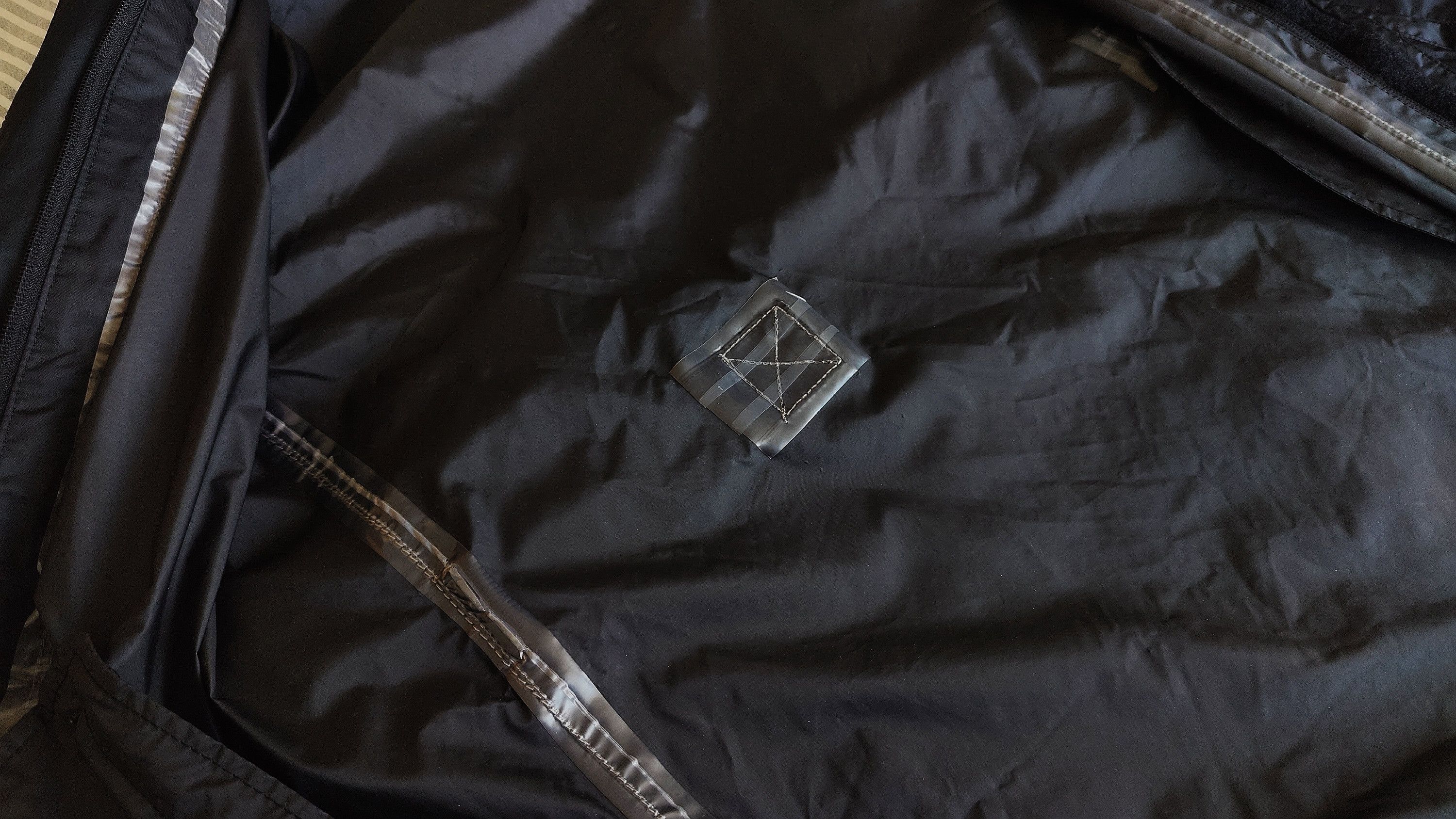 Alyx ALYX x Spidi 2017 AW Rain Tech Wear Jacket Size US M / EU 48-50 / 2 - 12 Thumbnail