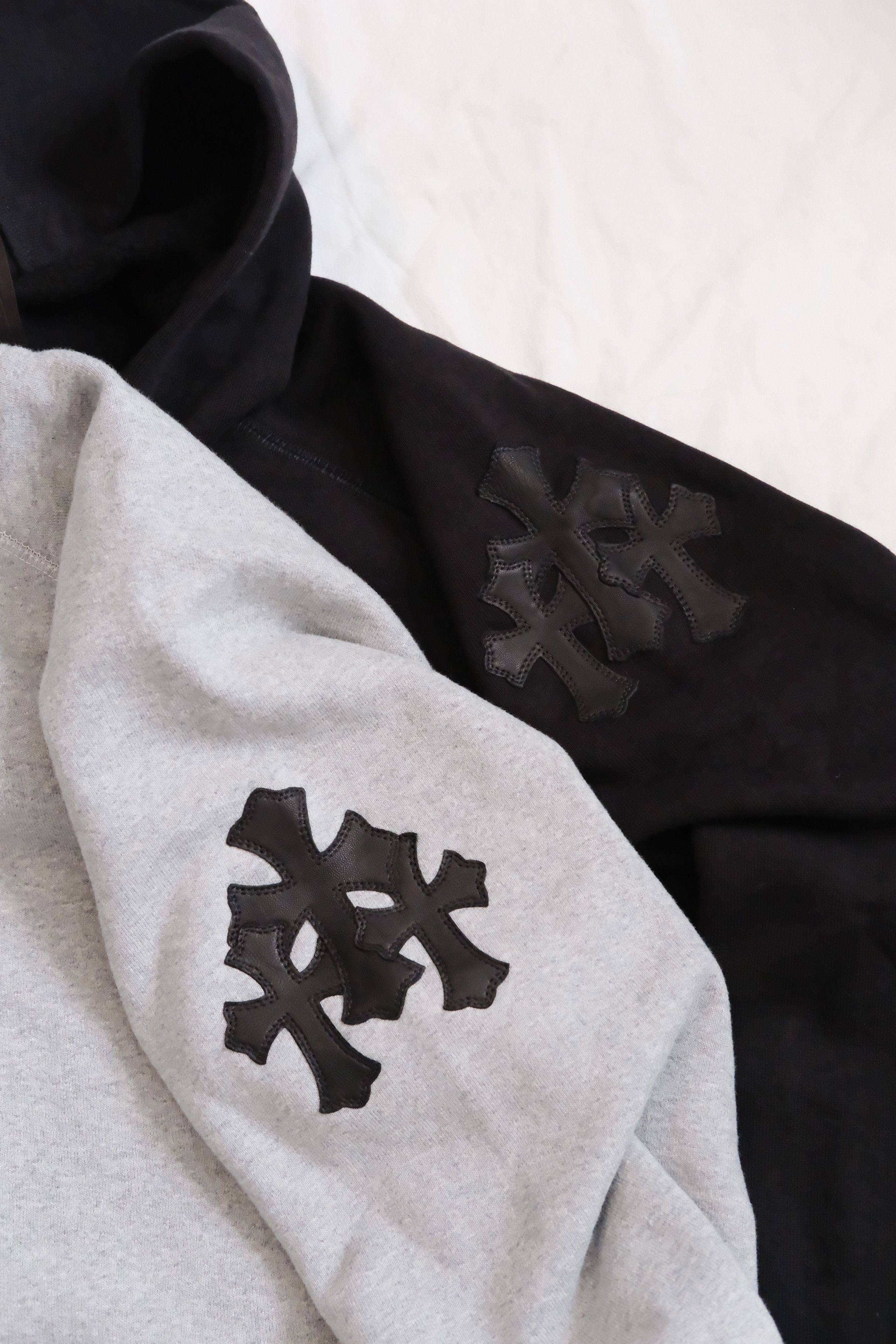 Chrome Hearts Hoodie patch Size US XS / EU 42 / 0 - 3 Thumbnail